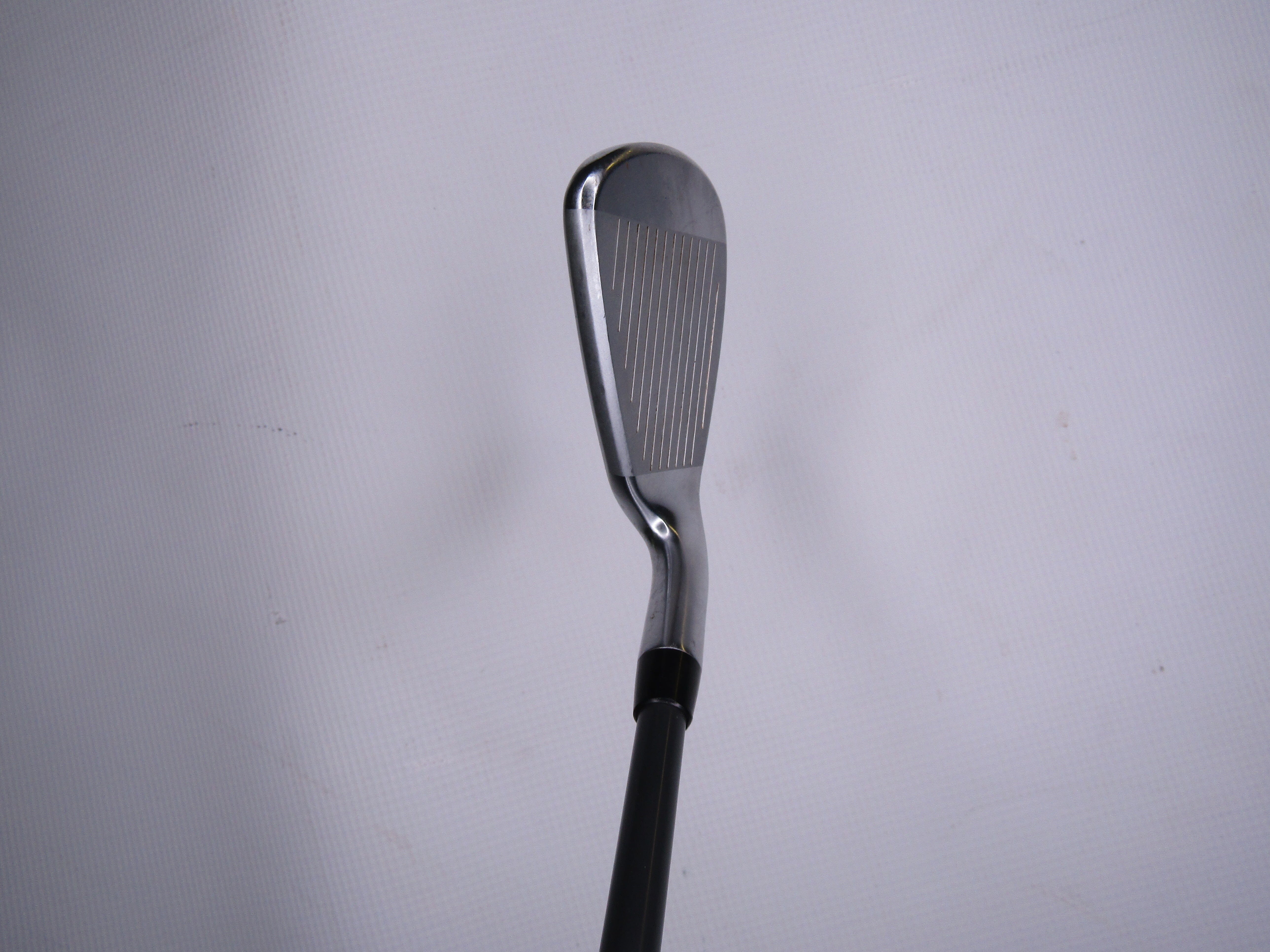 Cobra King F7 Iron Set #5-AW Regular Flex Graphite Shaft Men's Left Pre-Owned Iron Sets Cobra