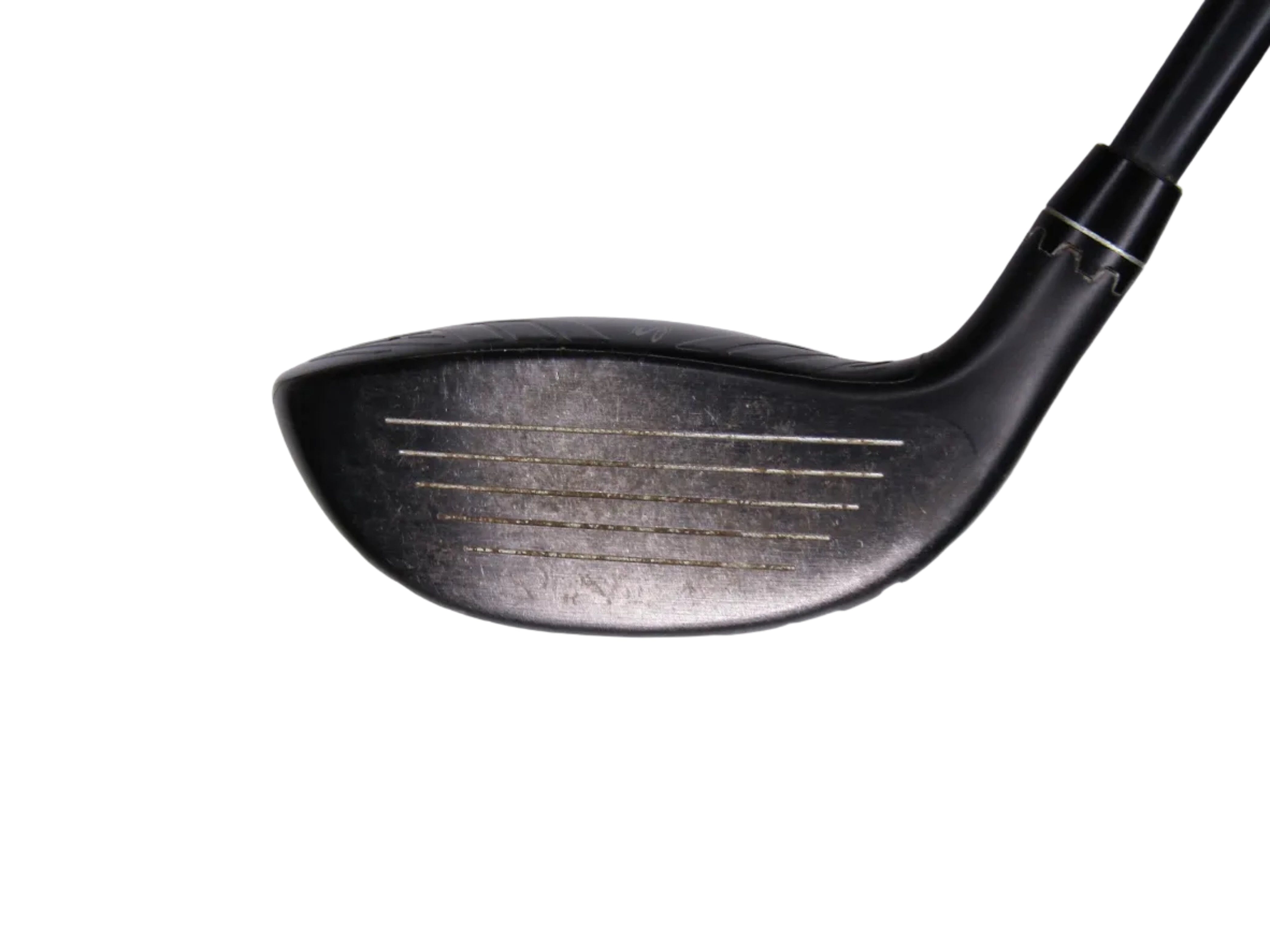 Cobra King F8 #3/4 Wood Regular Flex Graphite Shaft Men's Right HC Pre-Owned Fairway Woods Cobra