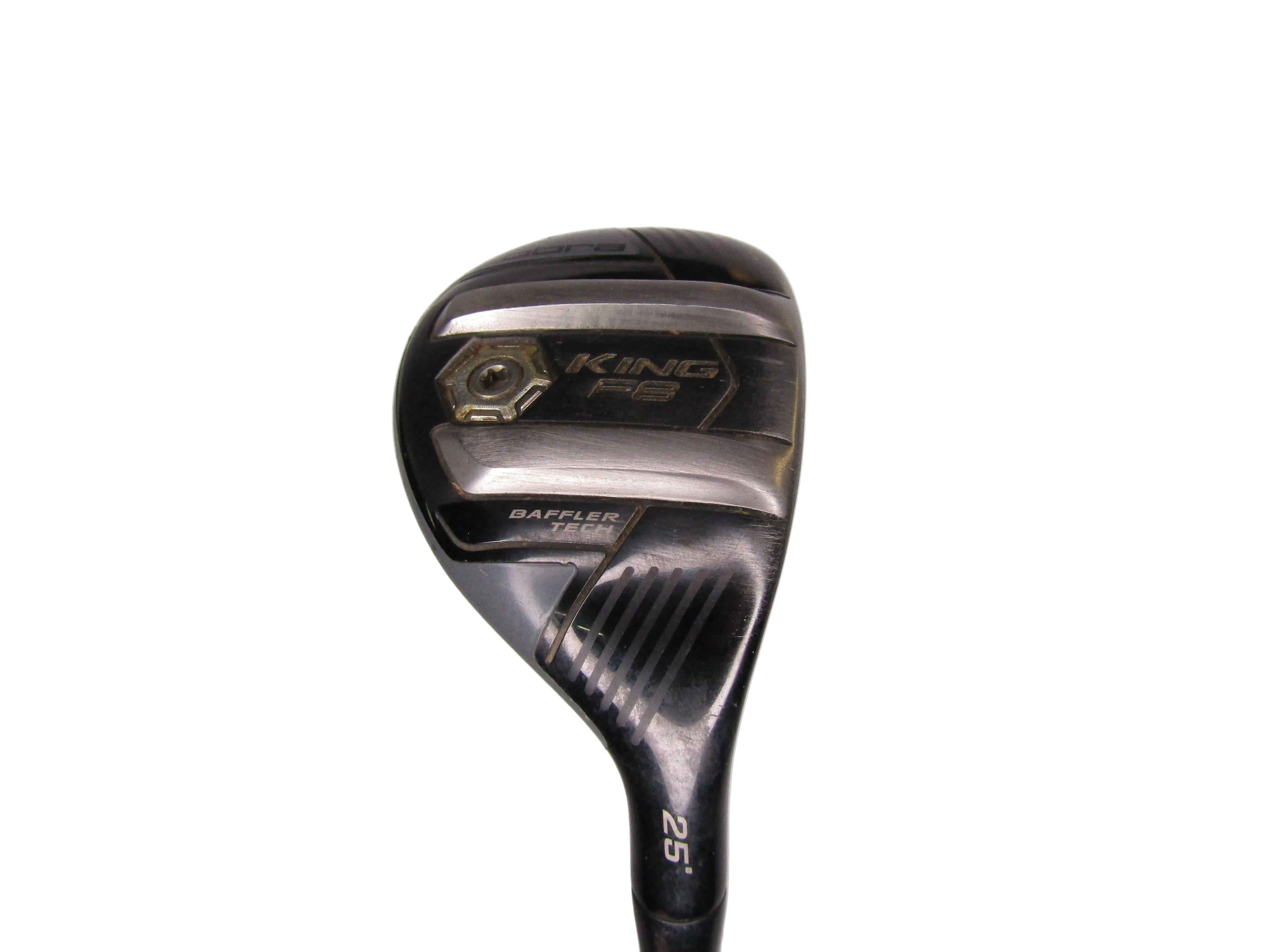 Cobra King F8 #5 Hybrid Regular Flex Graphite Shaft Men's Right HC Pre-Owned Hybrids Cobra