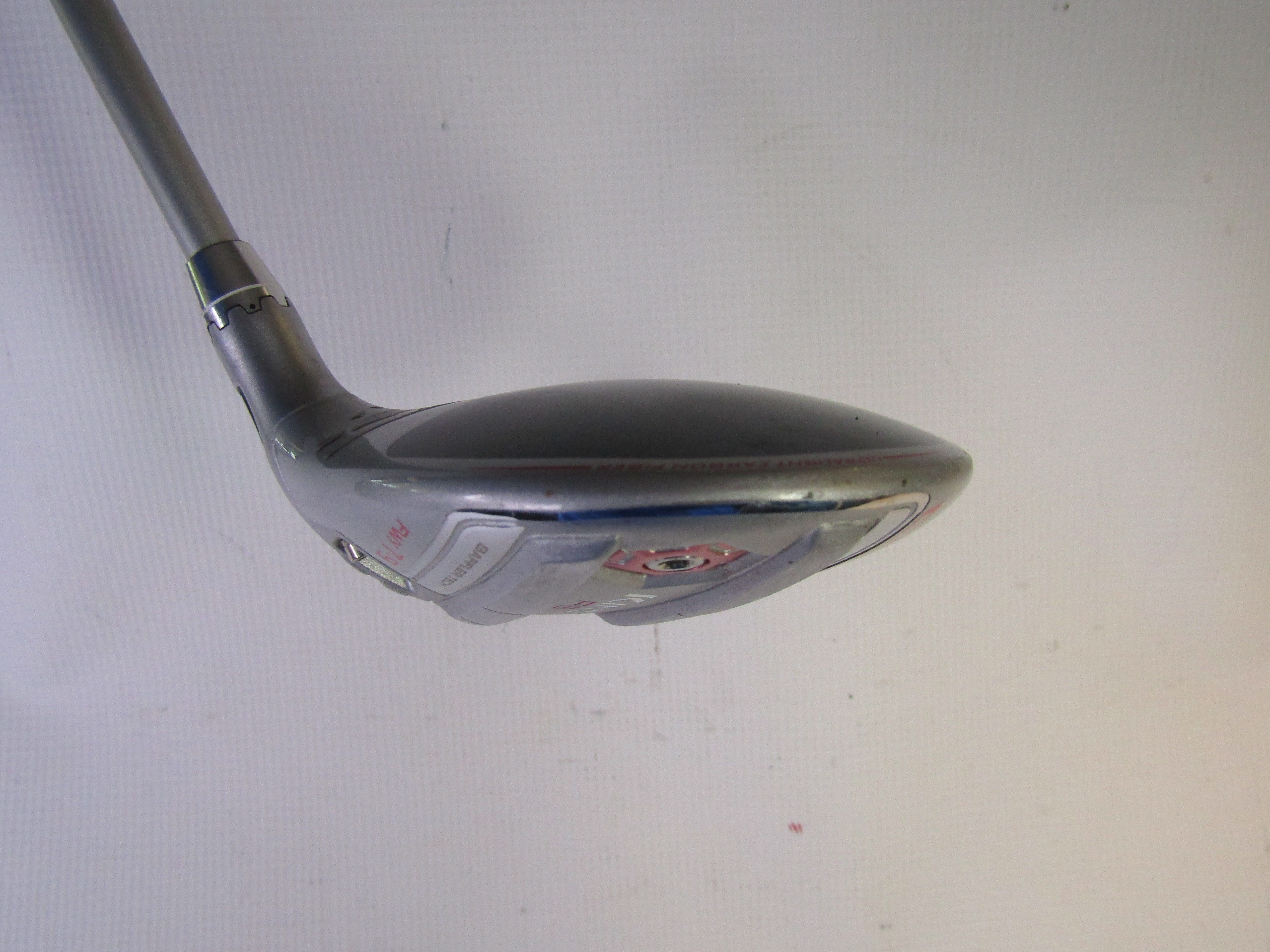 Cobra King F8 #7-9 Silver/Pink FW Women's Flex Graphite Ladies Right Women's Pre-Owned Fairway Woods Cobra