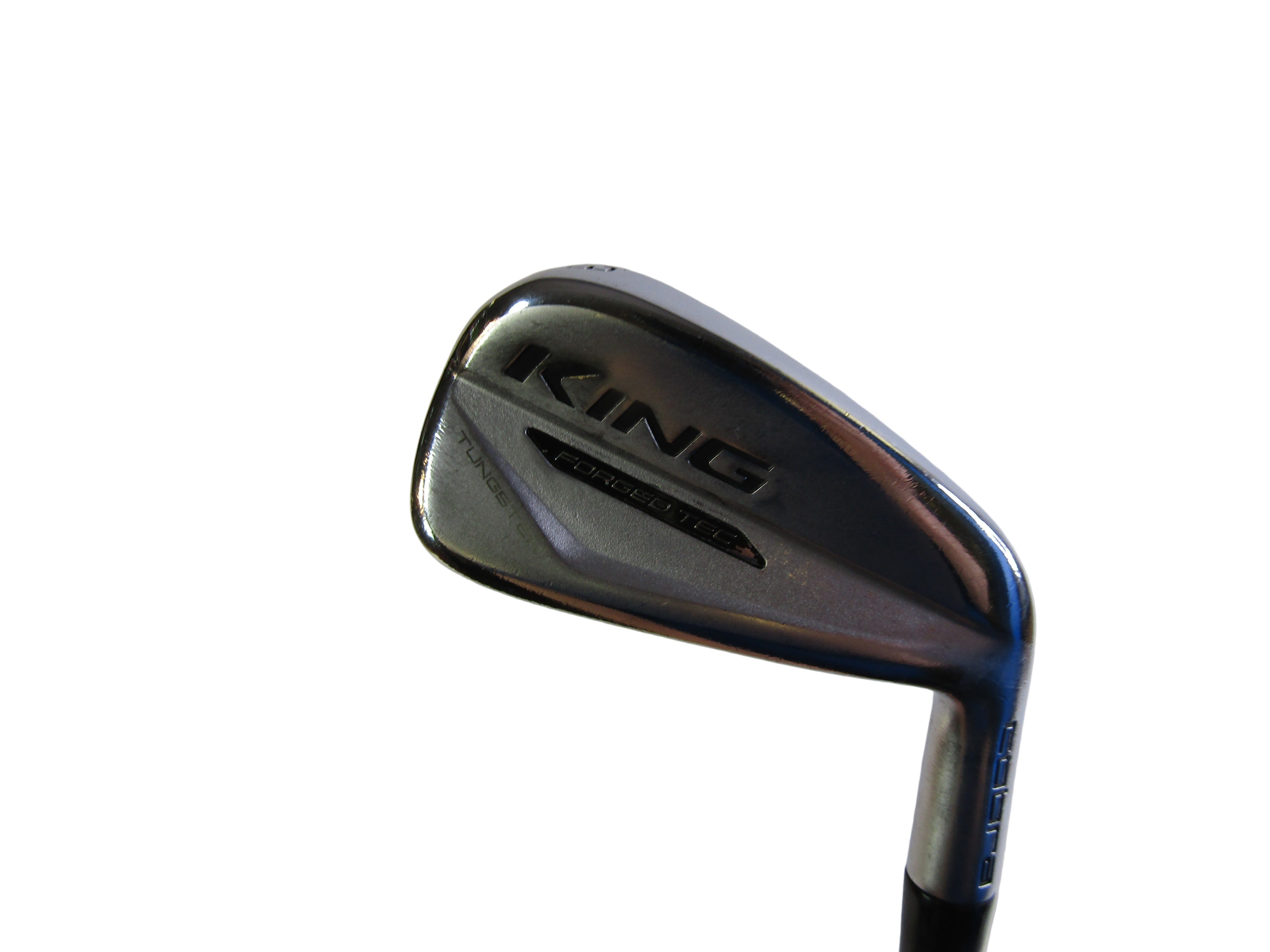 Cobra King Forged Tec #3 Iron Stiff Flex Steel Men's Right Pre-Owned Irons Cobra