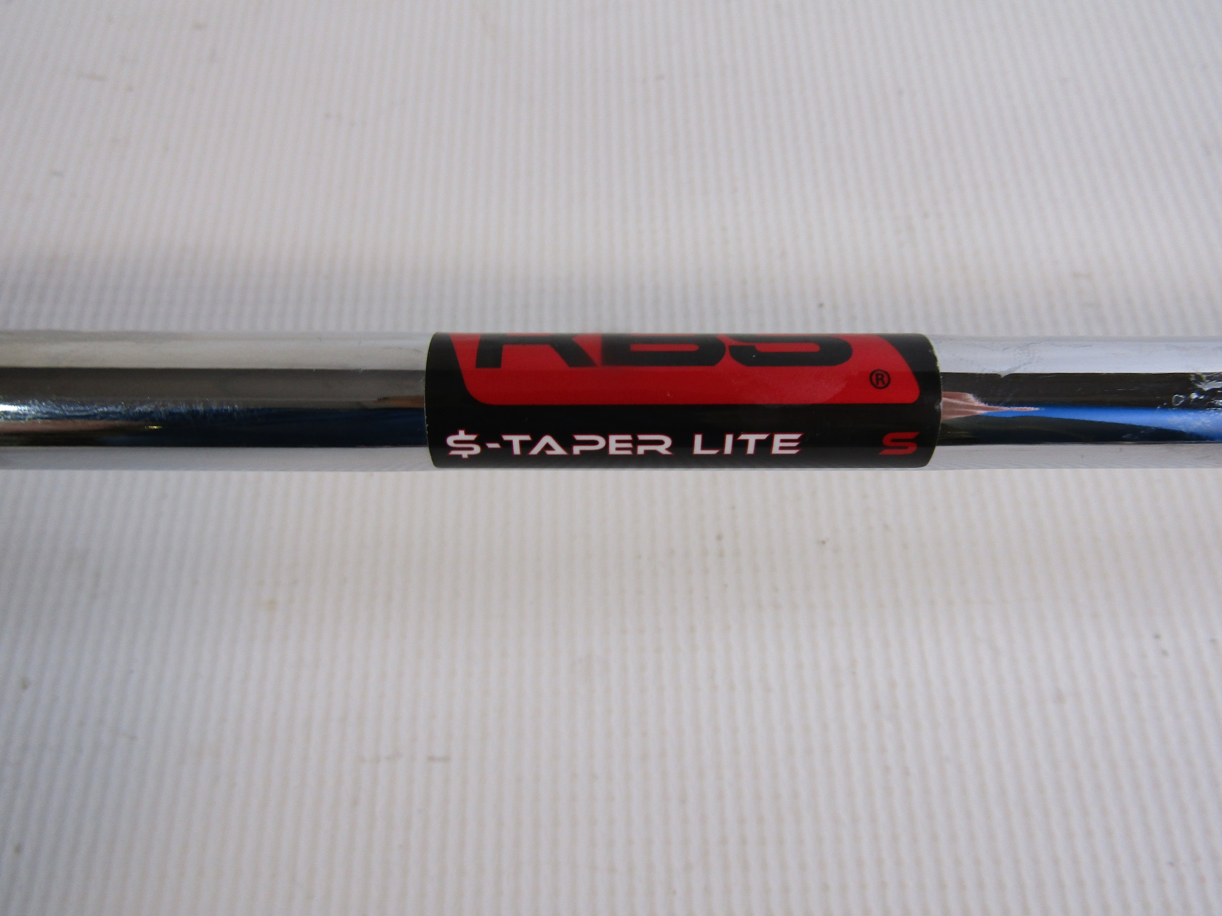 Cobra King Forged Tec #3 Iron Stiff Flex Steel Men's Right Pre-Owned Irons Cobra