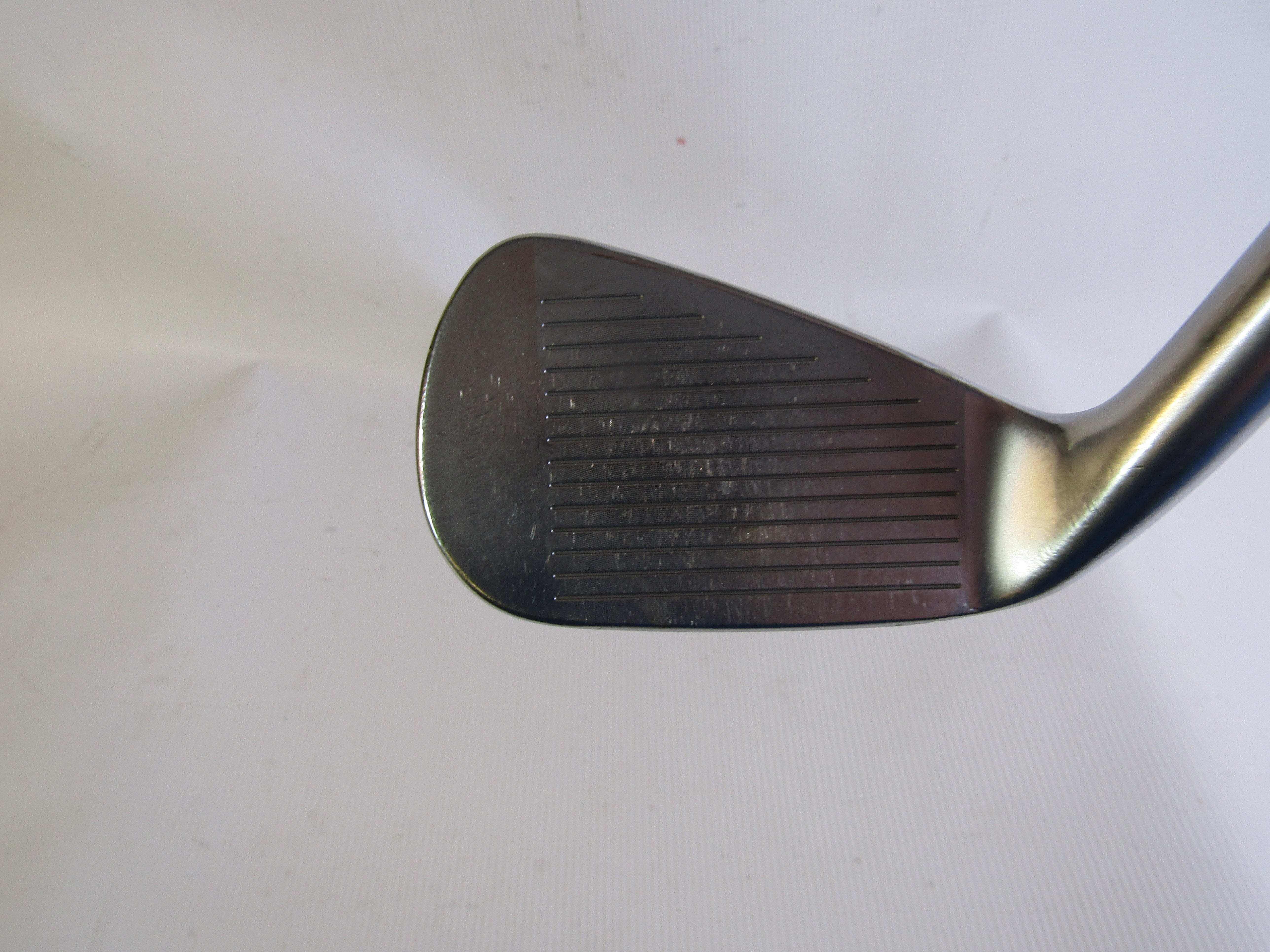 Cobra King Forged Tec #5 - GW 7 pc. Iron Set Stiff Flex Steel Men's Right Pre-Owned Iron Sets Cobra