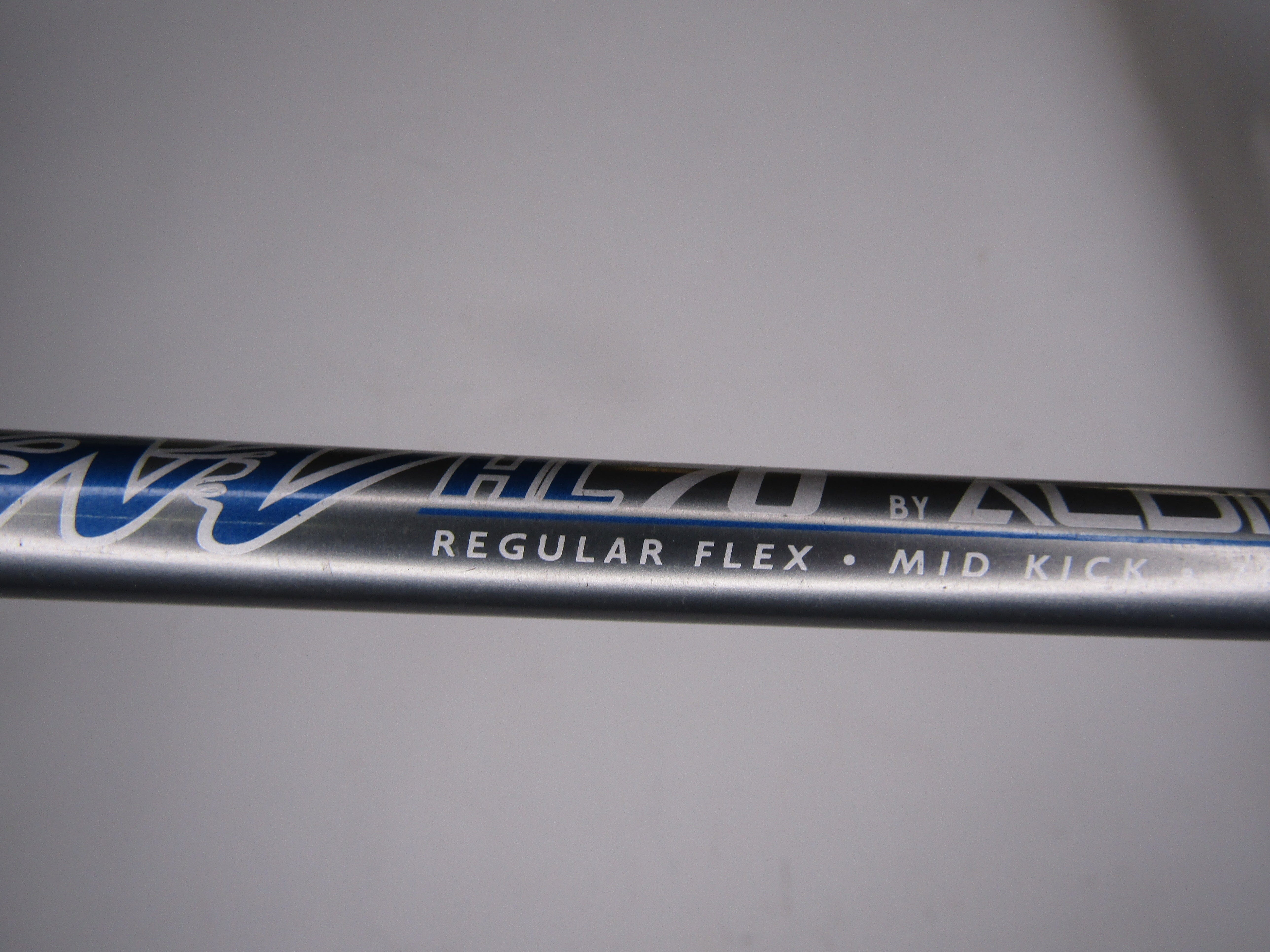 Cobra King FP Regular Flex Graphite Men's Right Individual Irons Cobra