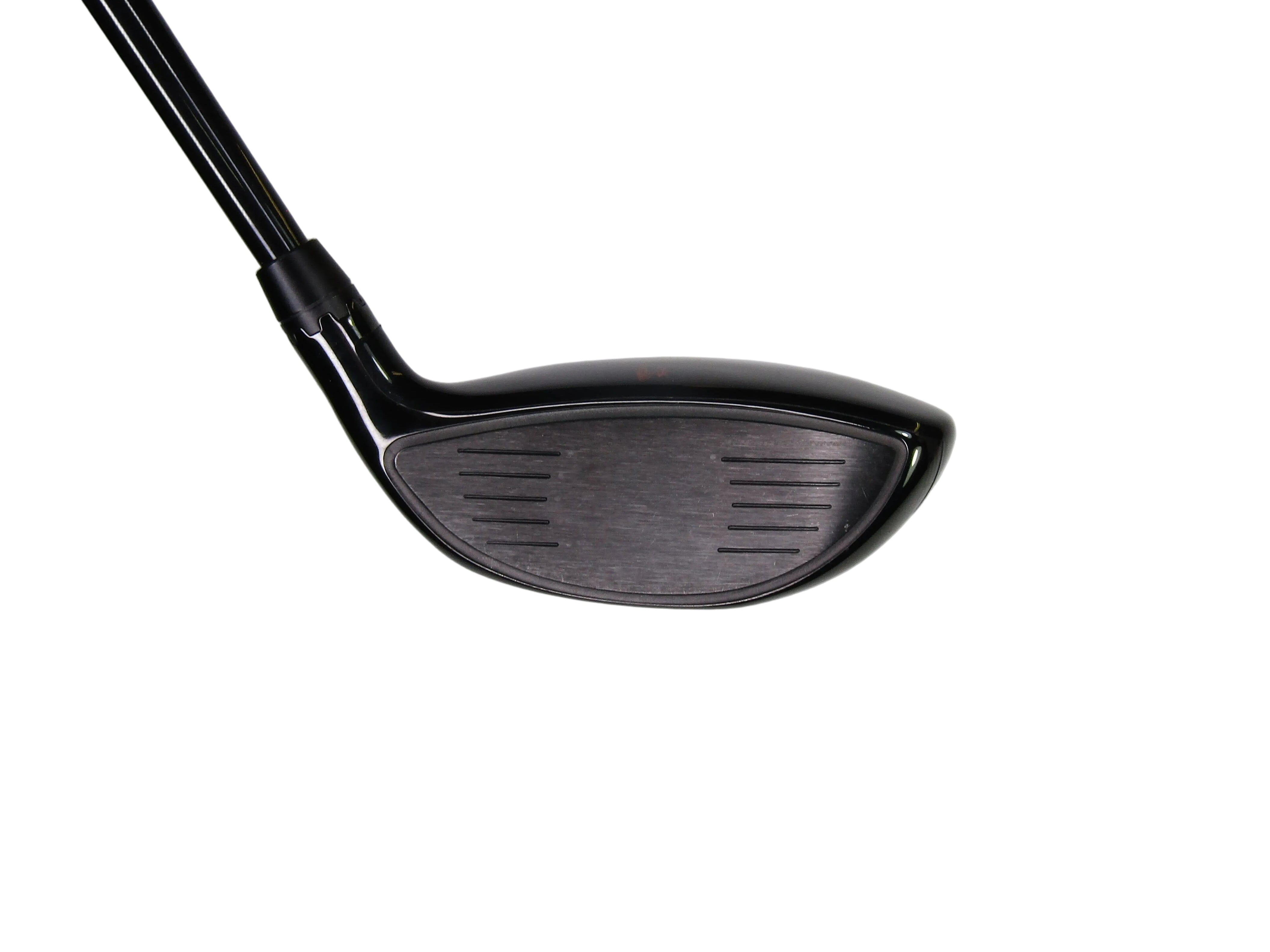 Cobra King LTD #3 Fairway Wood Stiff Graphite Men's Left HC Pre-Owned Woods Cobra