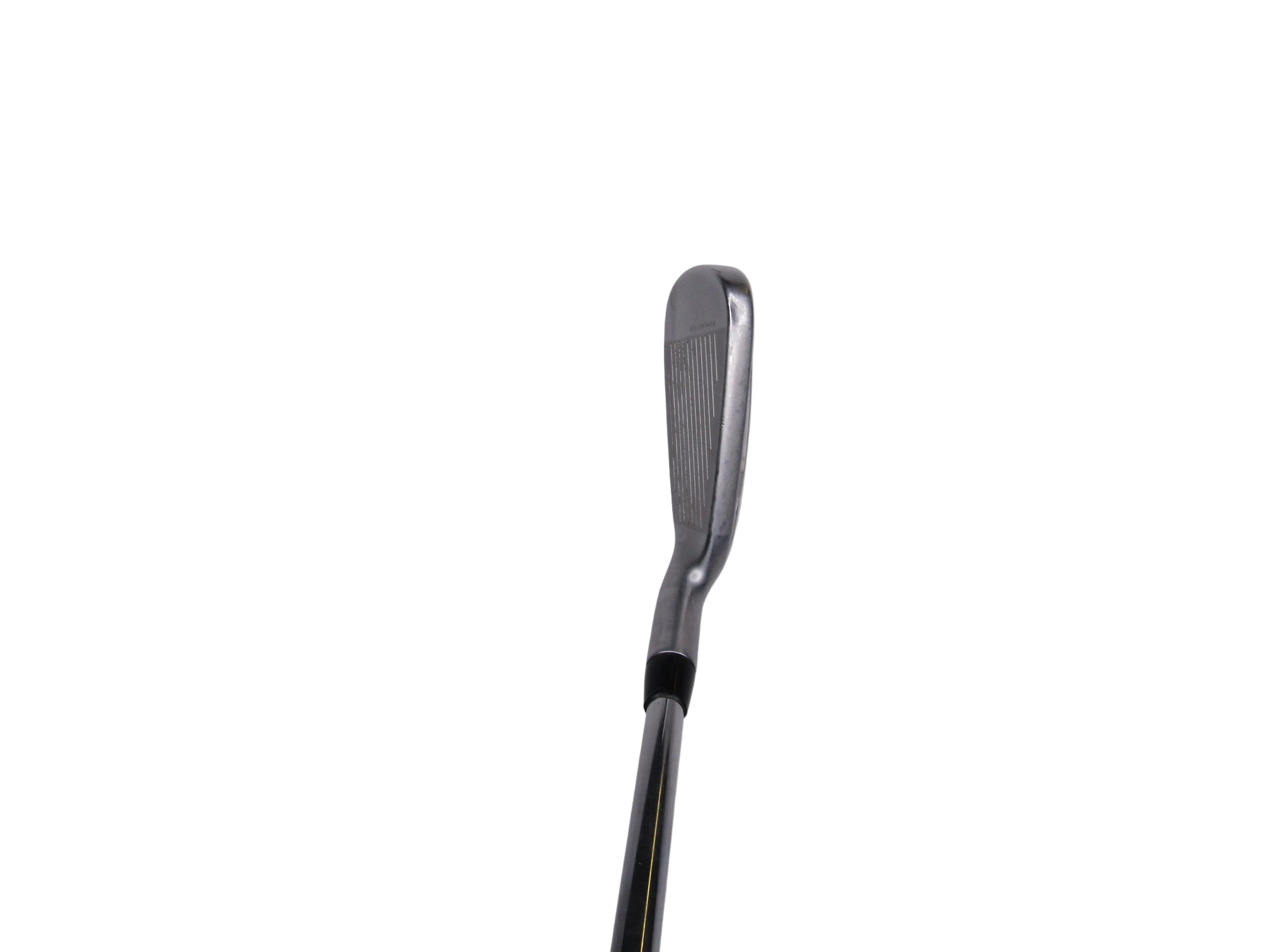 Cobra King LTDx One Length Iron Set #5-PW Regular Flex Steel Shaft Men's Right Pre-Owned Irons Cobra