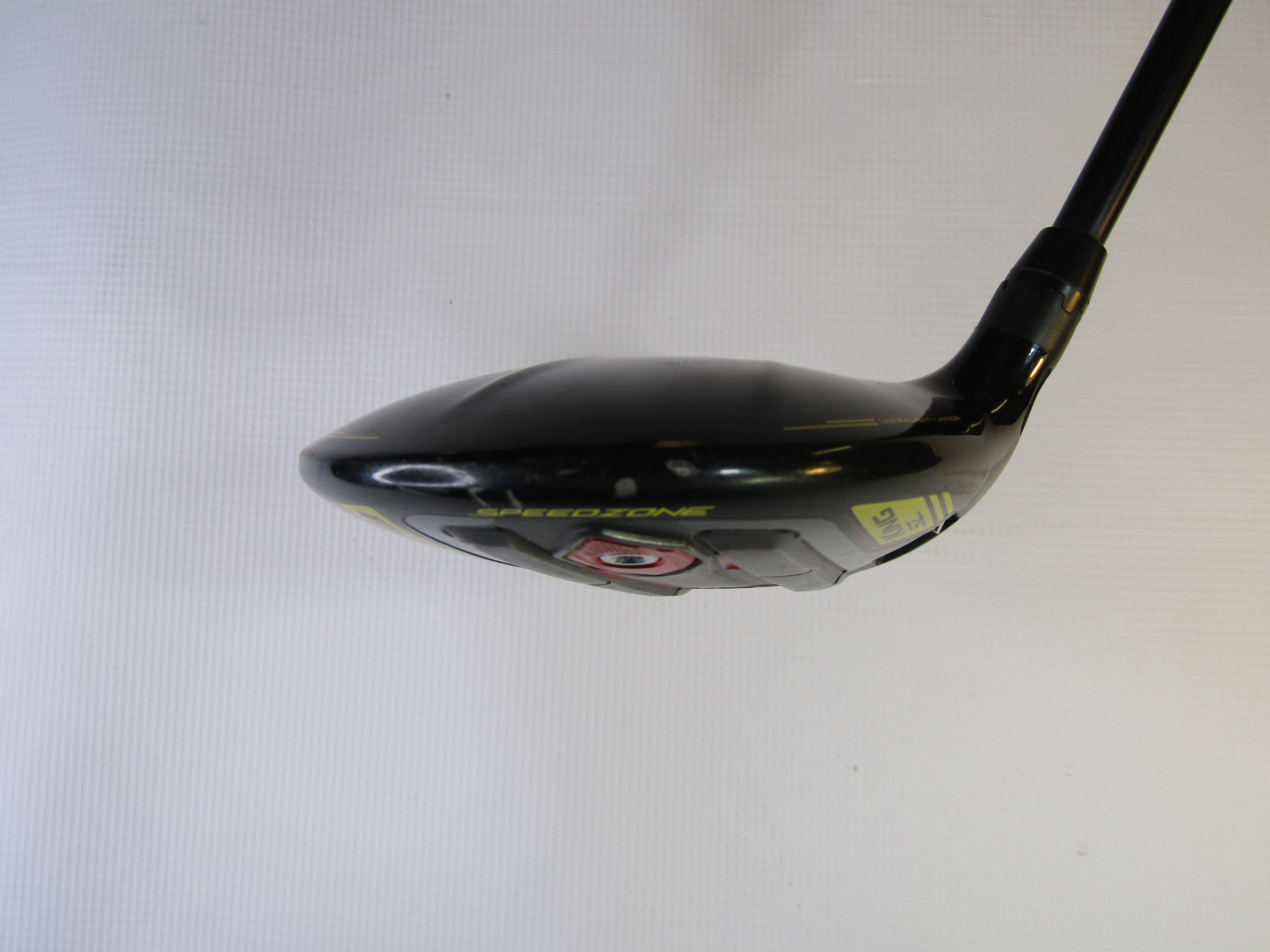 Cobra King SZ #3 14.5° FW Stiff Flex Graphite Men's Left Hc Pre-Owned Fairway Woods Cobra