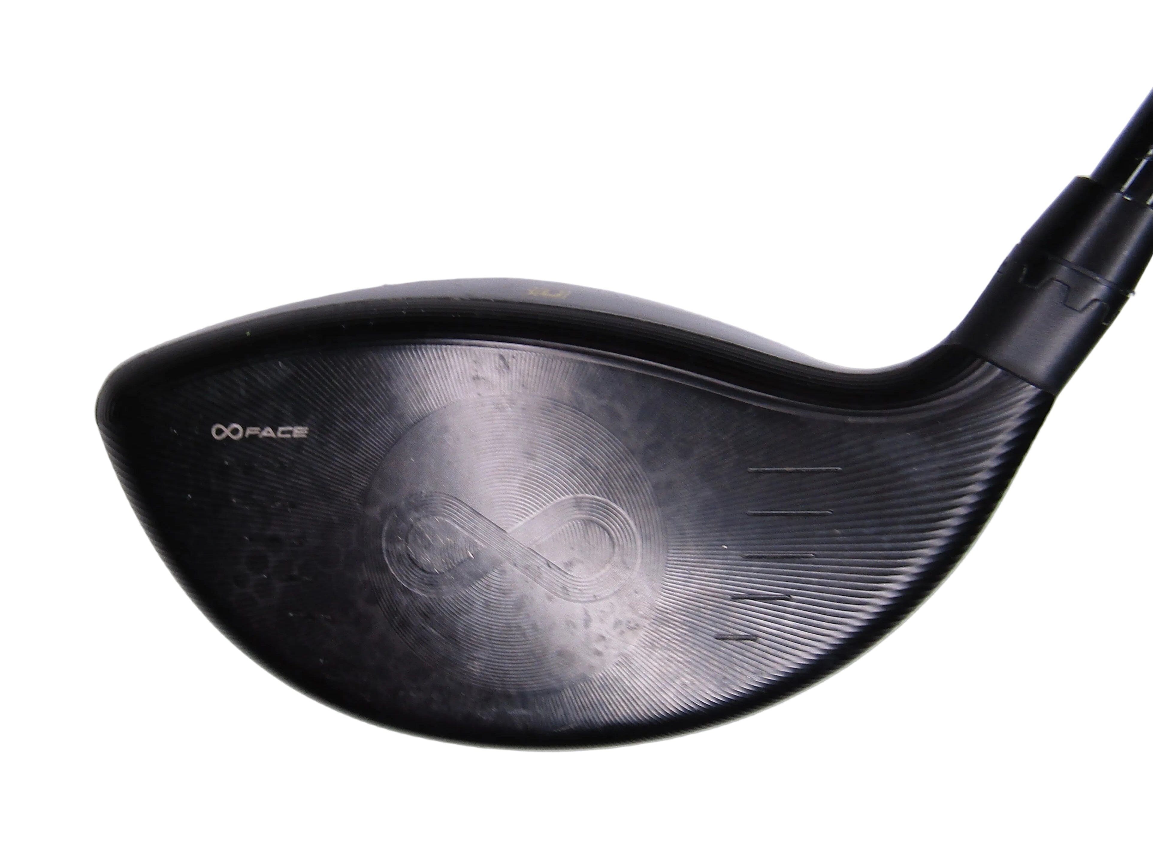 Cobra King SZ Driver Regular Flex Graphite Shaft Men's Right Pre-Owned Drivers Cobra