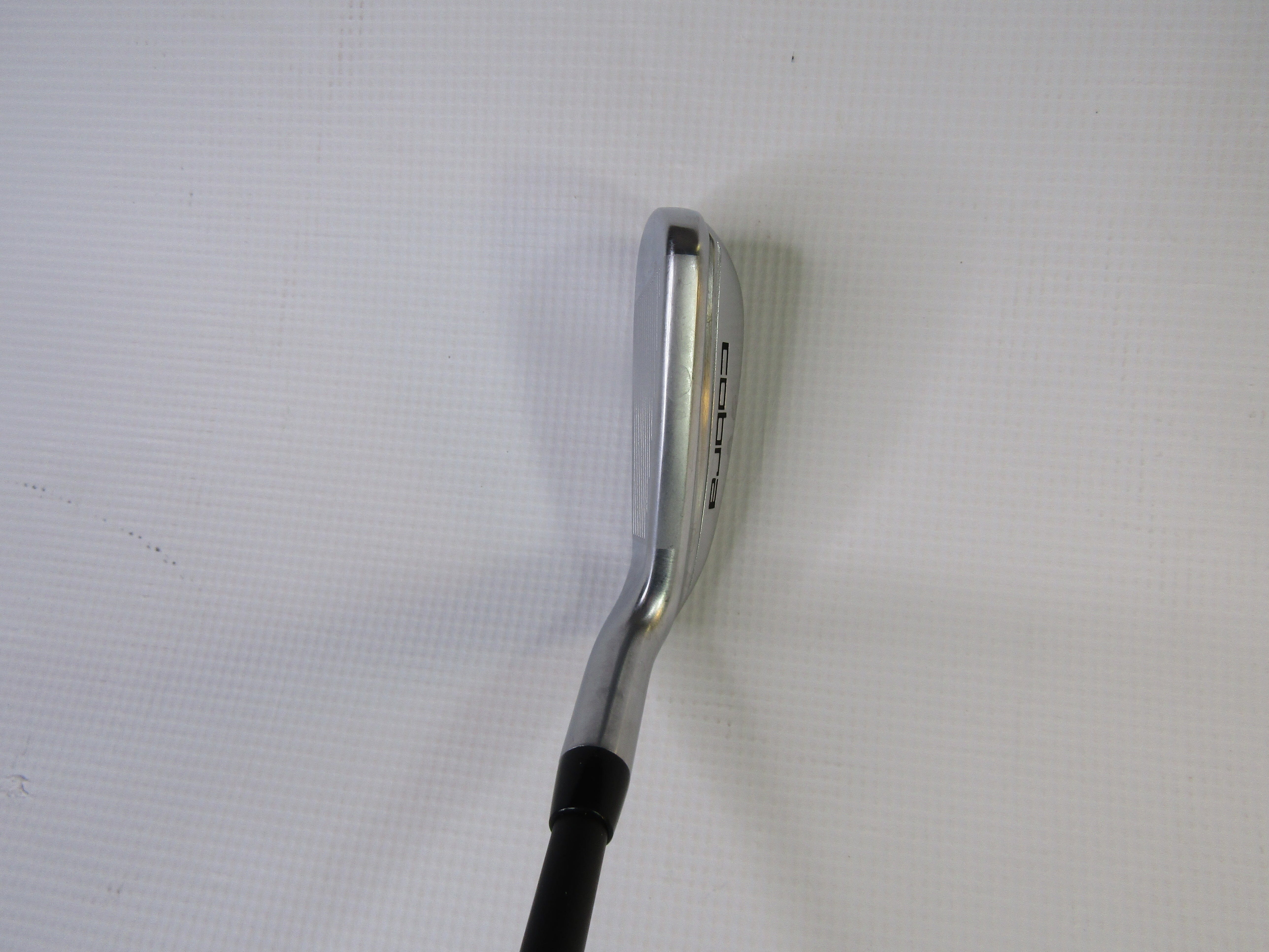 Cobra King Tec Utility #2 Iron Stiff Flex Graphite Men's Right Pre-Owned Irons Cobra