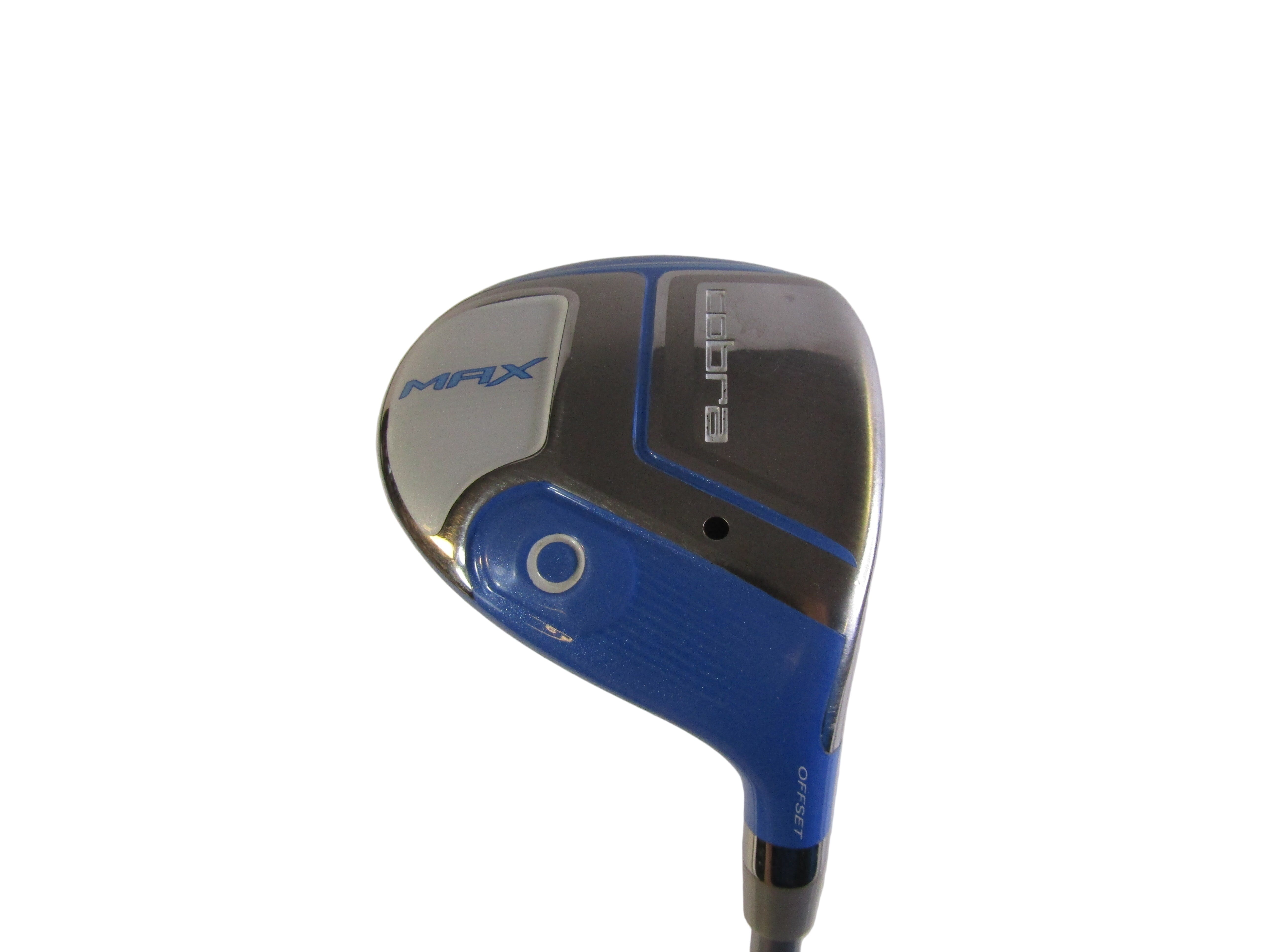 Cobra Max #5 23° FW Ladies Flex Graphite Women's Right Women's Pre-Owned Fairway Woods Cobra