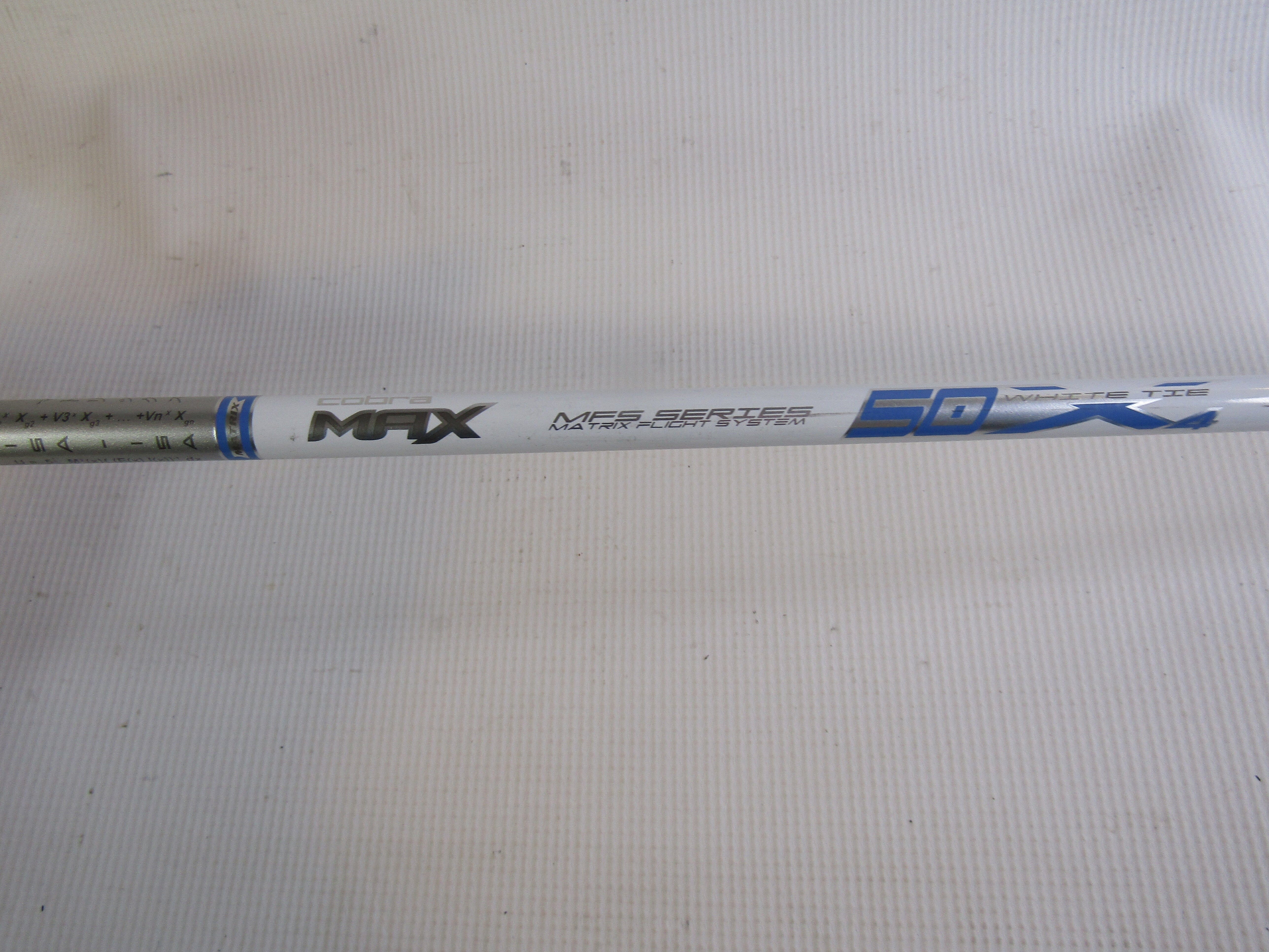 Cobra Max #5 23° FW Ladies Flex Graphite Women's Right Women's Pre-Owned Fairway Woods Cobra