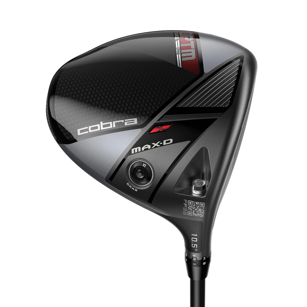 Cobra OPTM MAX-D Driver Drivers Cobra Right 12° Senior/Kai'li Red 50R2