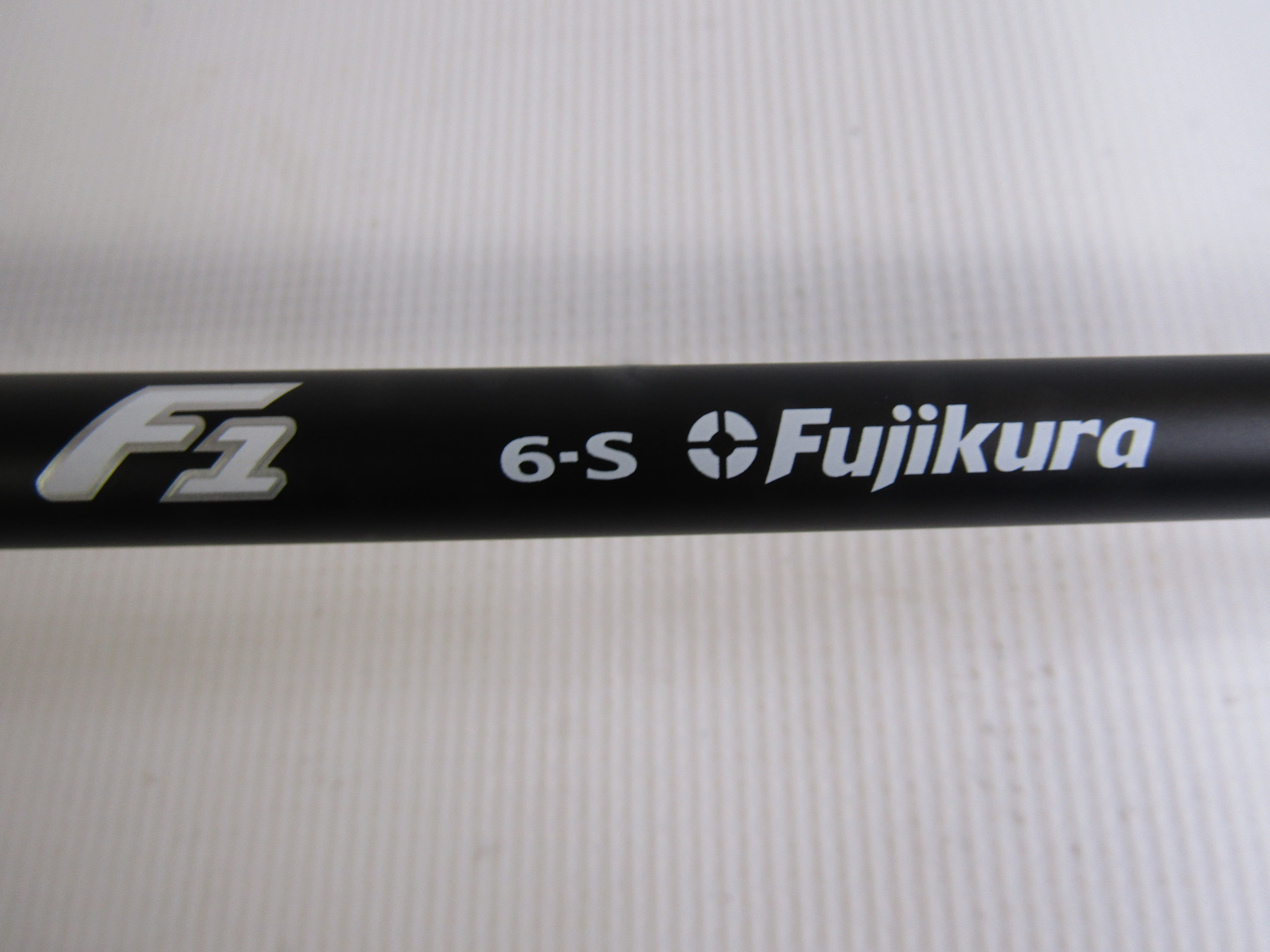 Cobra RadSpeed 9.0° Driver Stiff Flex Graphite Men's Right Hc Pre-Owned Drivers Cobra