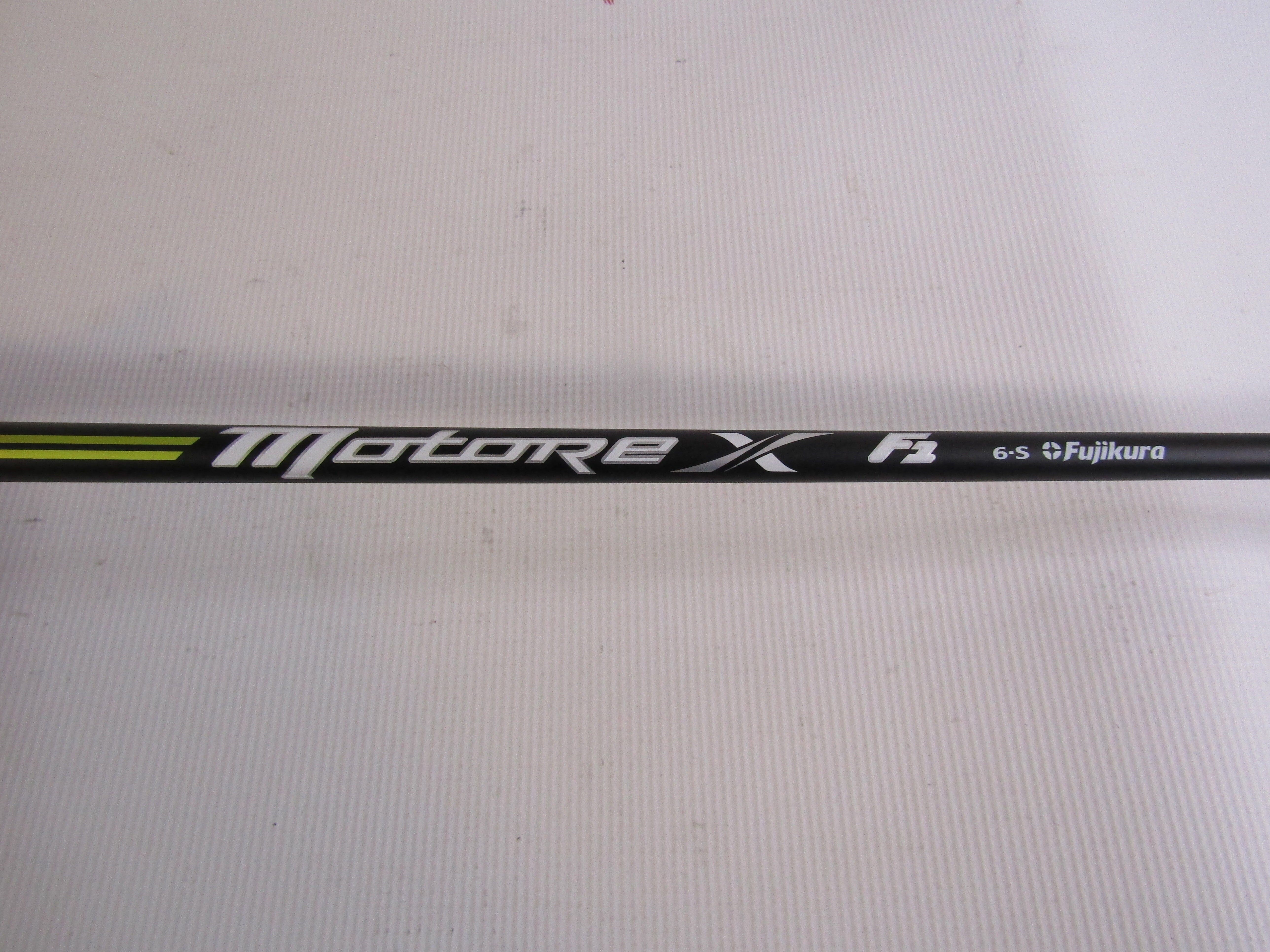 Cobra RadSpeed 9.0° Driver Stiff Flex Graphite Men's Right Hc Pre-Owned Drivers Cobra