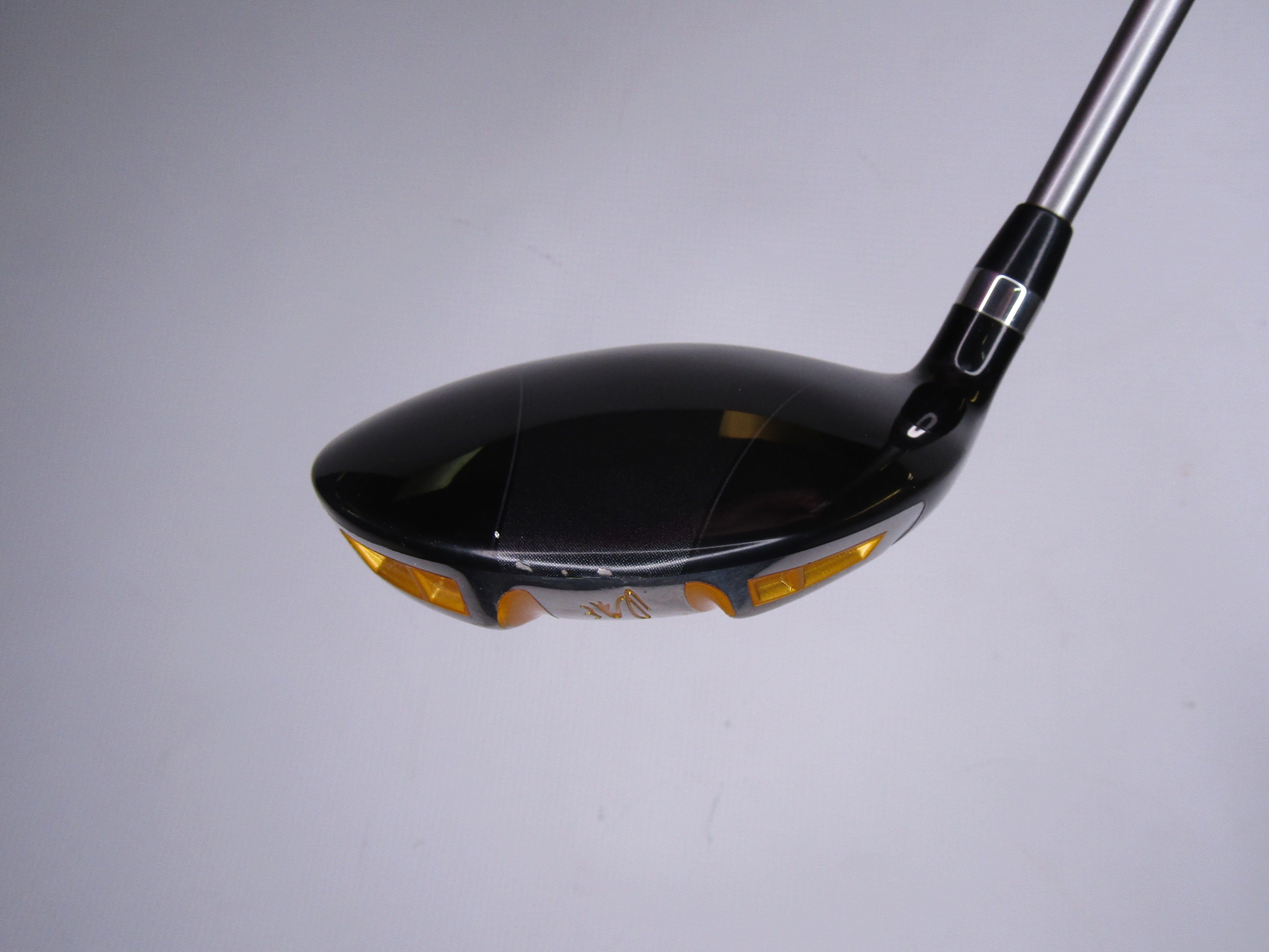 Cobra S3 Max #5 FW Senior Flex Graphite Men's Left HC Pre-Owned Fairway Woods Cobra
