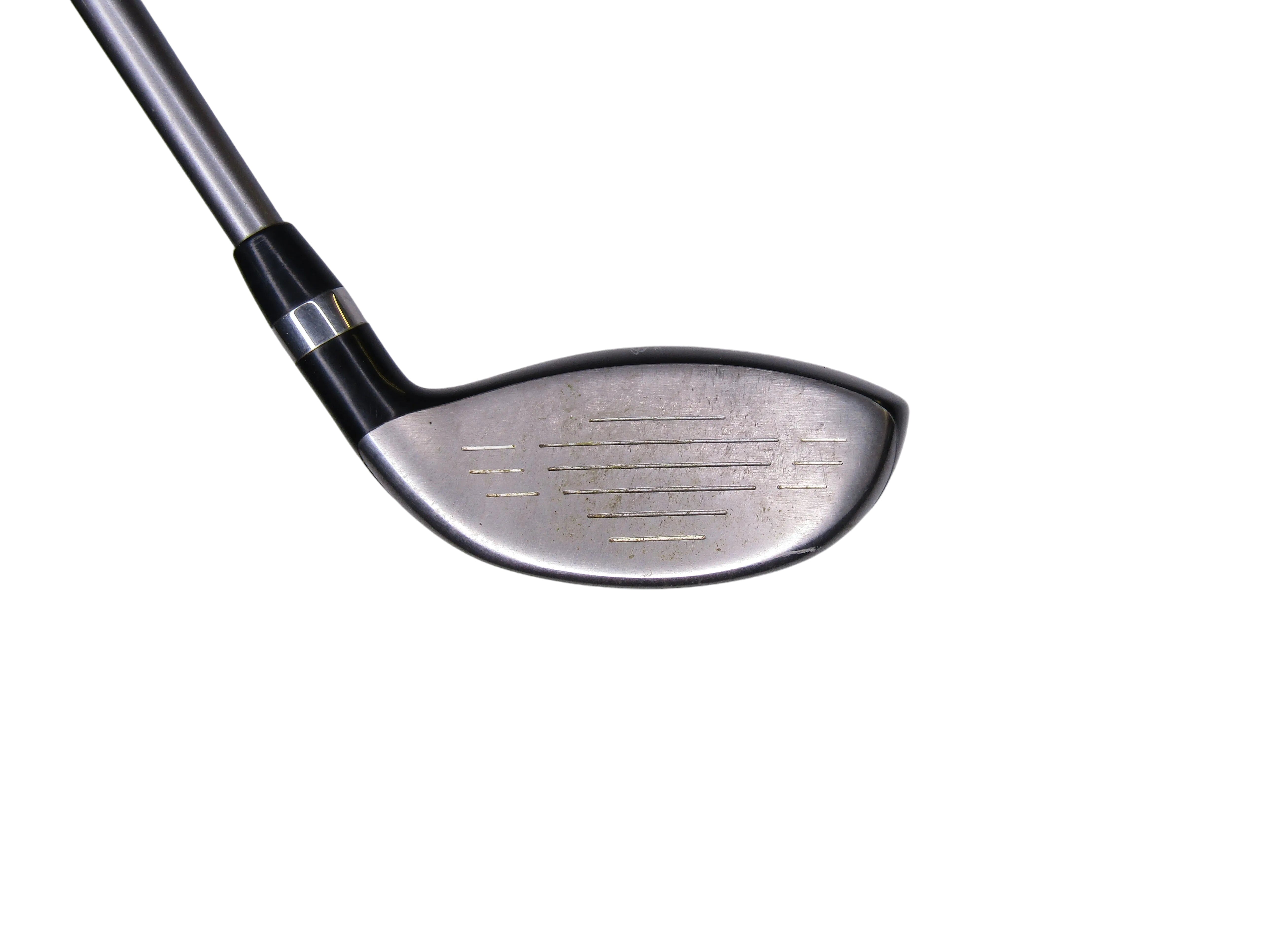 Cobra S3 Max #5 FW Senior Flex Graphite Men's Left HC Pre-Owned Fairway Woods Cobra