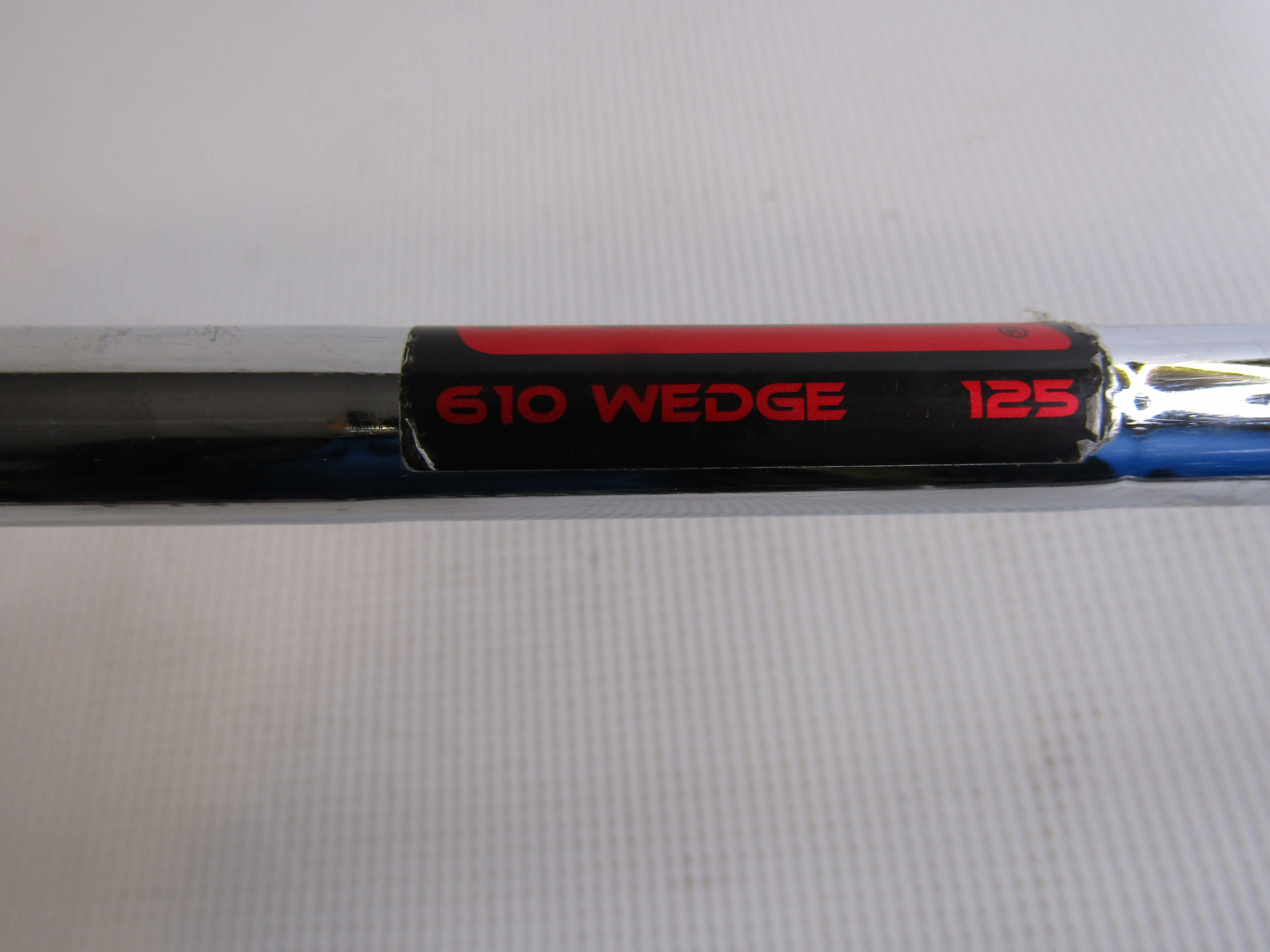 Cobra SB Chrome 52° GW Wedge Flex Steel Men's Left Pre-Owned Wedges Cobra