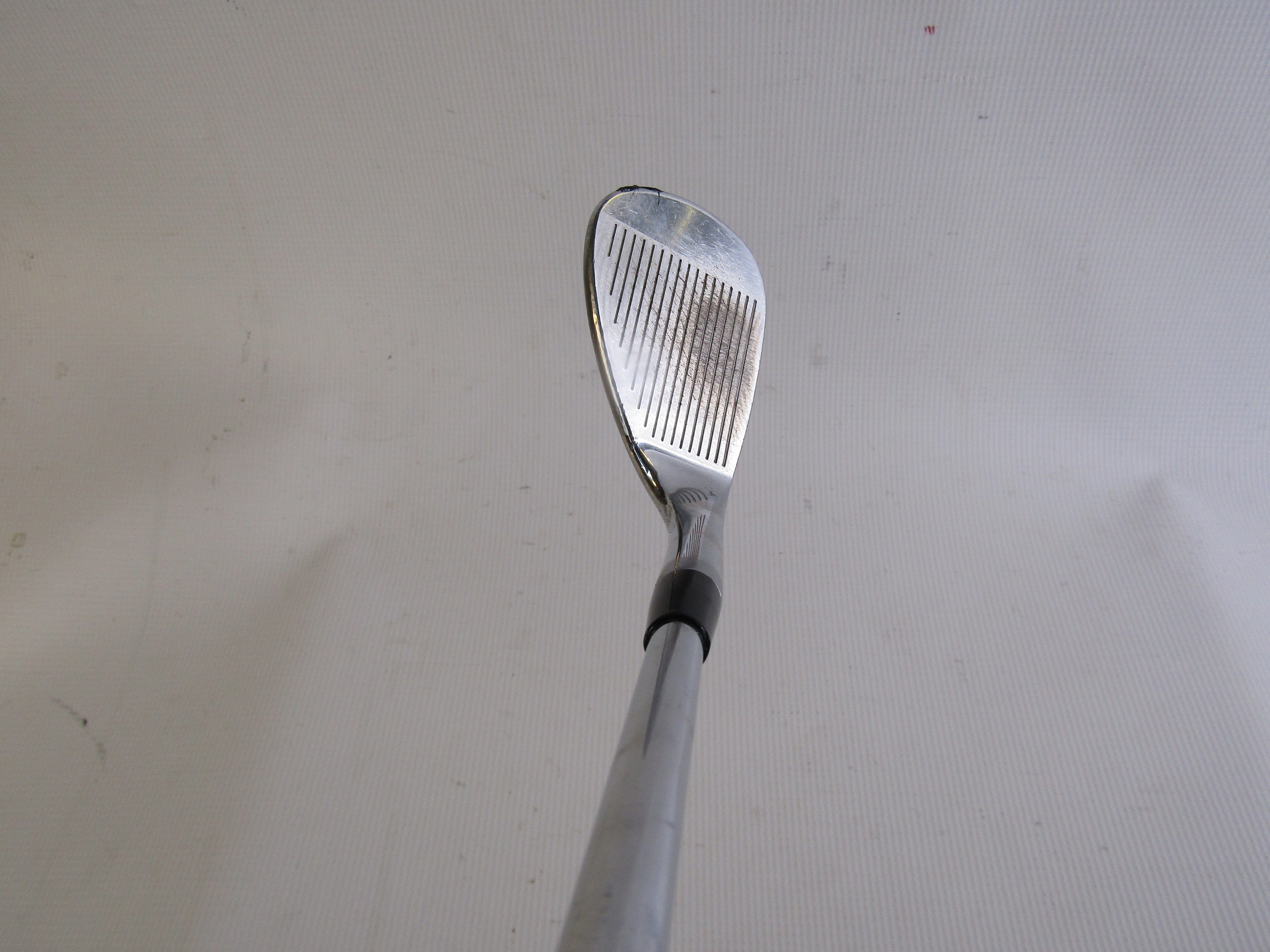 Cobra SB Chrome 52° GW Wedge Flex Steel Men's Left Pre-Owned Wedges Cobra