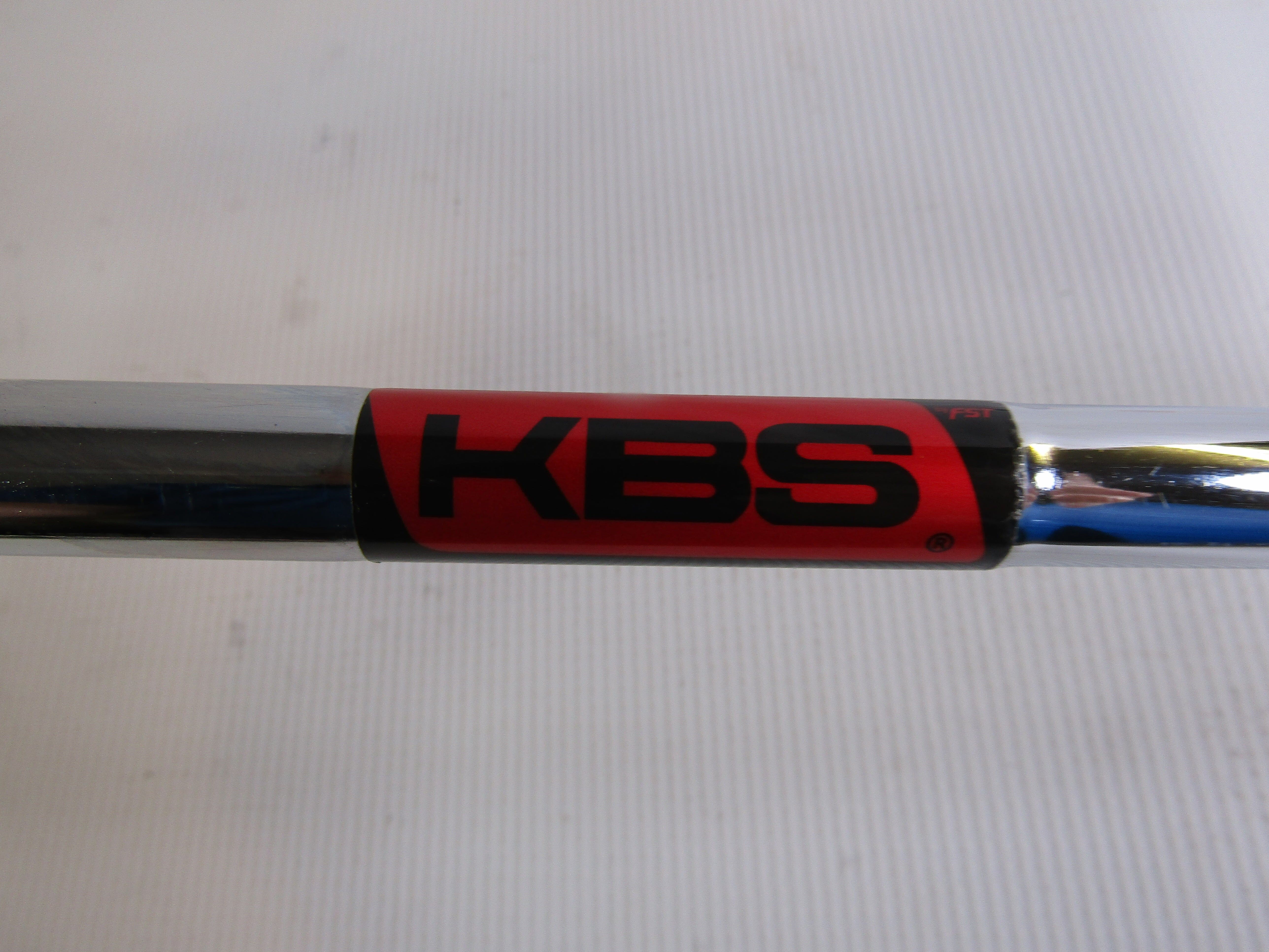 Cobra SB Full Face 60° LW Stiff Flex Steel Men's Right Pre-Owned Wedges Cobra