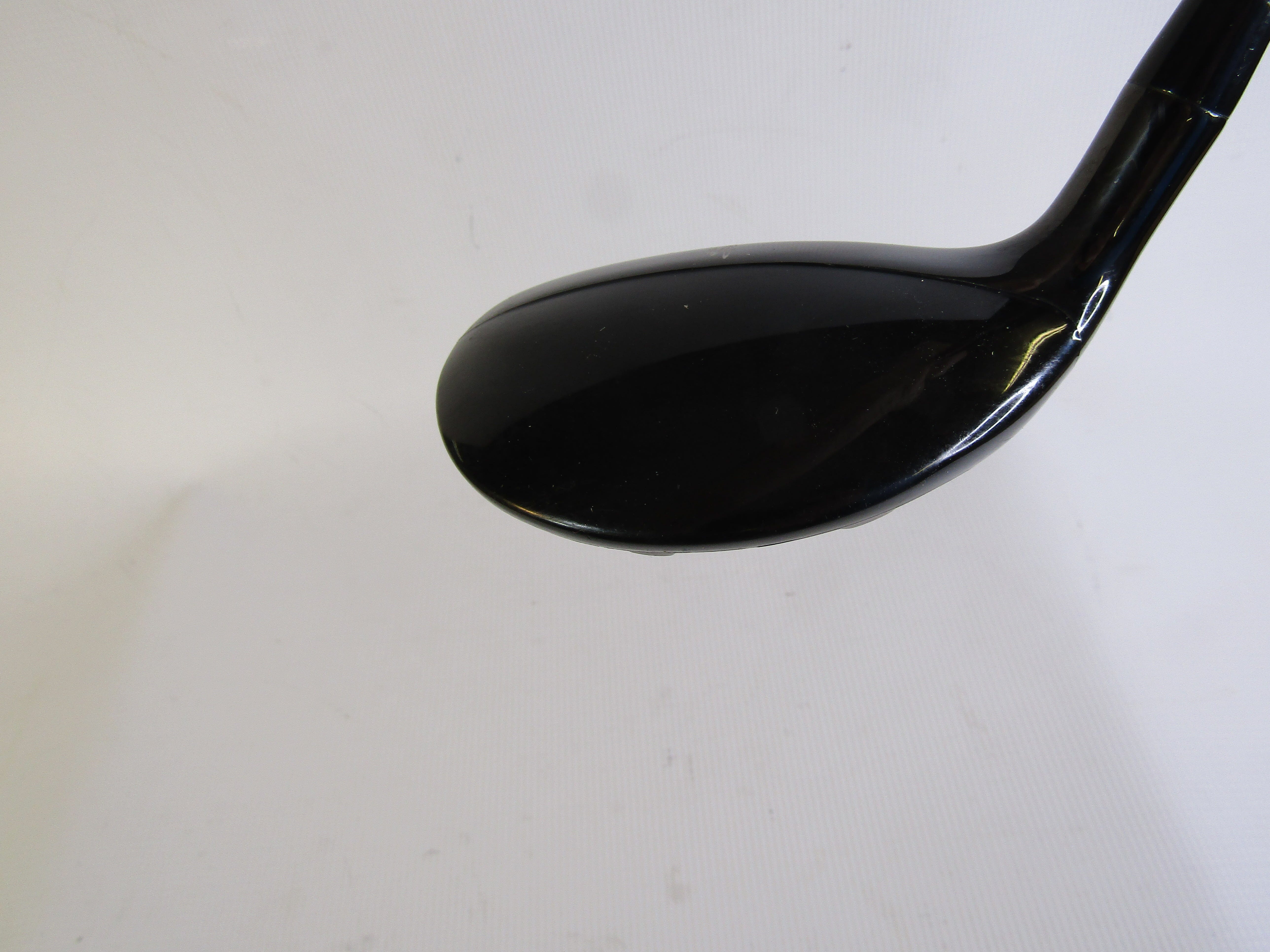 Cobra T-Rail #4 Hybrid Senior Flex Ultralite 45 Graphite Men's Left Hc Pre-Owned Hybrids Cobra
