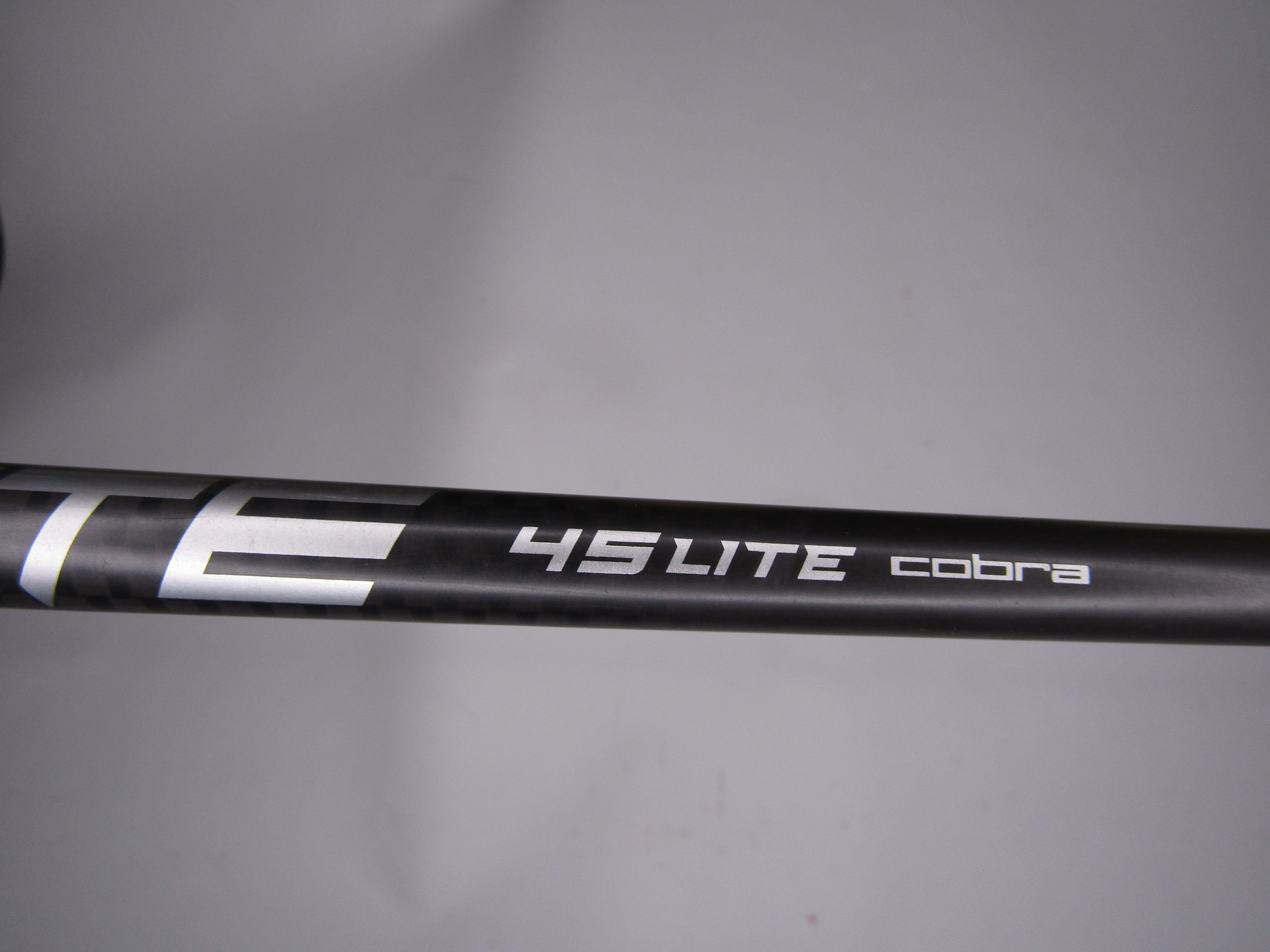 Cobra T-Rail #6 - PW 5 pc. Hybrid-Iron Set Senior Flex Graphite Men's Left Cobra