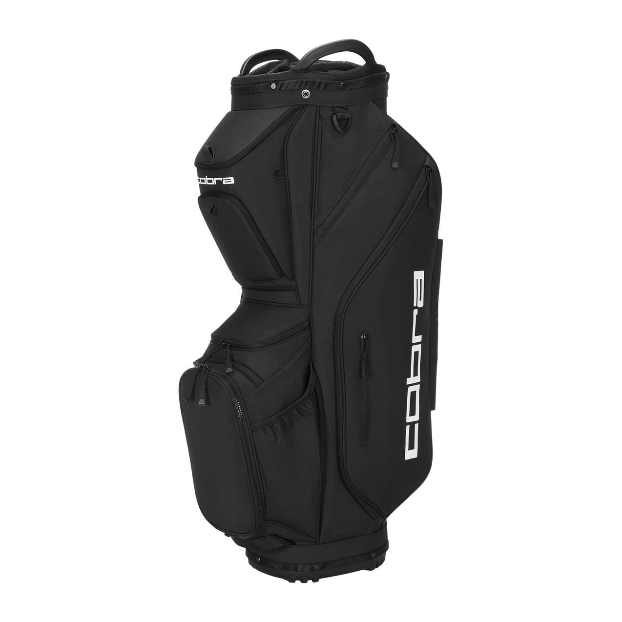 Cobra Ultralight Cart Bag '25 Cart Bag Cobra Black Cart Bag