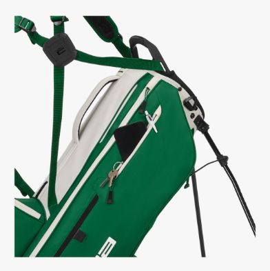 Cobra Ultralight Pro Vine/Sugared Almond Stand Bag Golf Bags Cobra
