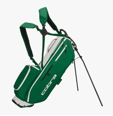 Cobra Ultralight Pro Vine/Sugared Almond Stand Bag Golf Bags Cobra