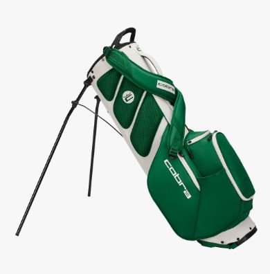 Cobra Ultralight Pro Vine/Sugared Almond Stand Bag Golf Bags Cobra Green Stand Bag