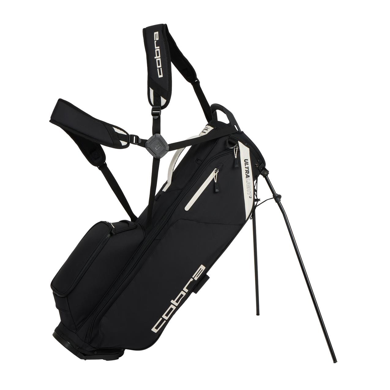 Cobra Ultralight2 Stand Bag 909908 Stand Bag Cobra Black/White