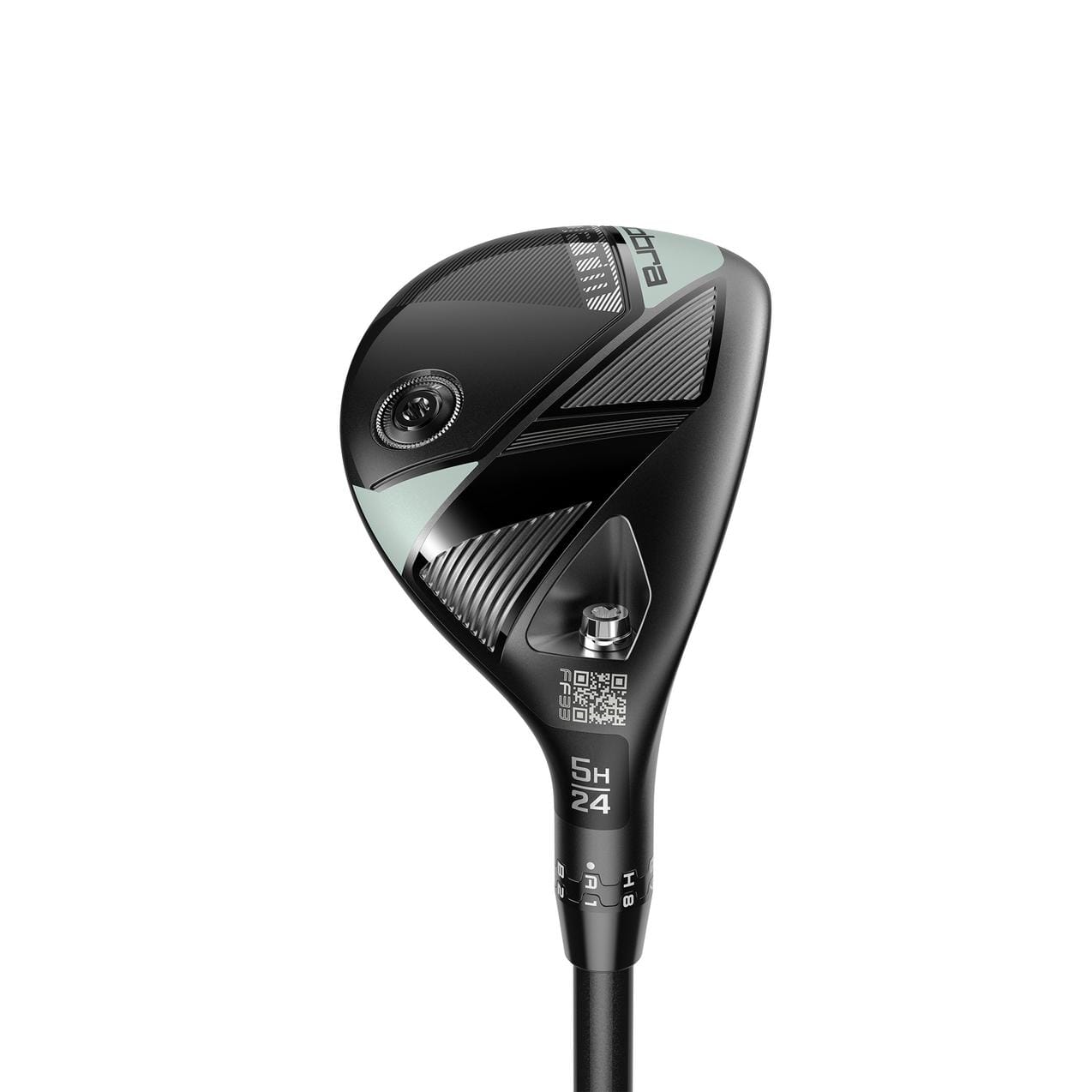 Cobra Womens OPTM Hybrid Women's Hybrids Cobra Right #7 Hybrid Ladies / KBS PG 55L
