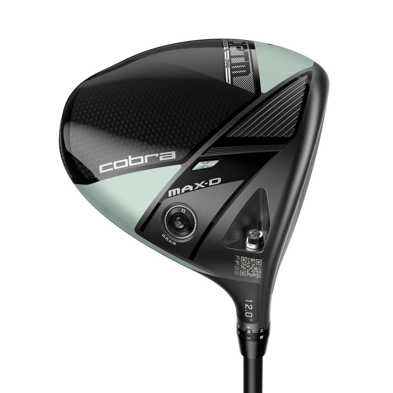 Cobra Womens OPTM MAX-D Driver Women's Drivers Cobra Right 12° Ladies/Vanquish 4 R3