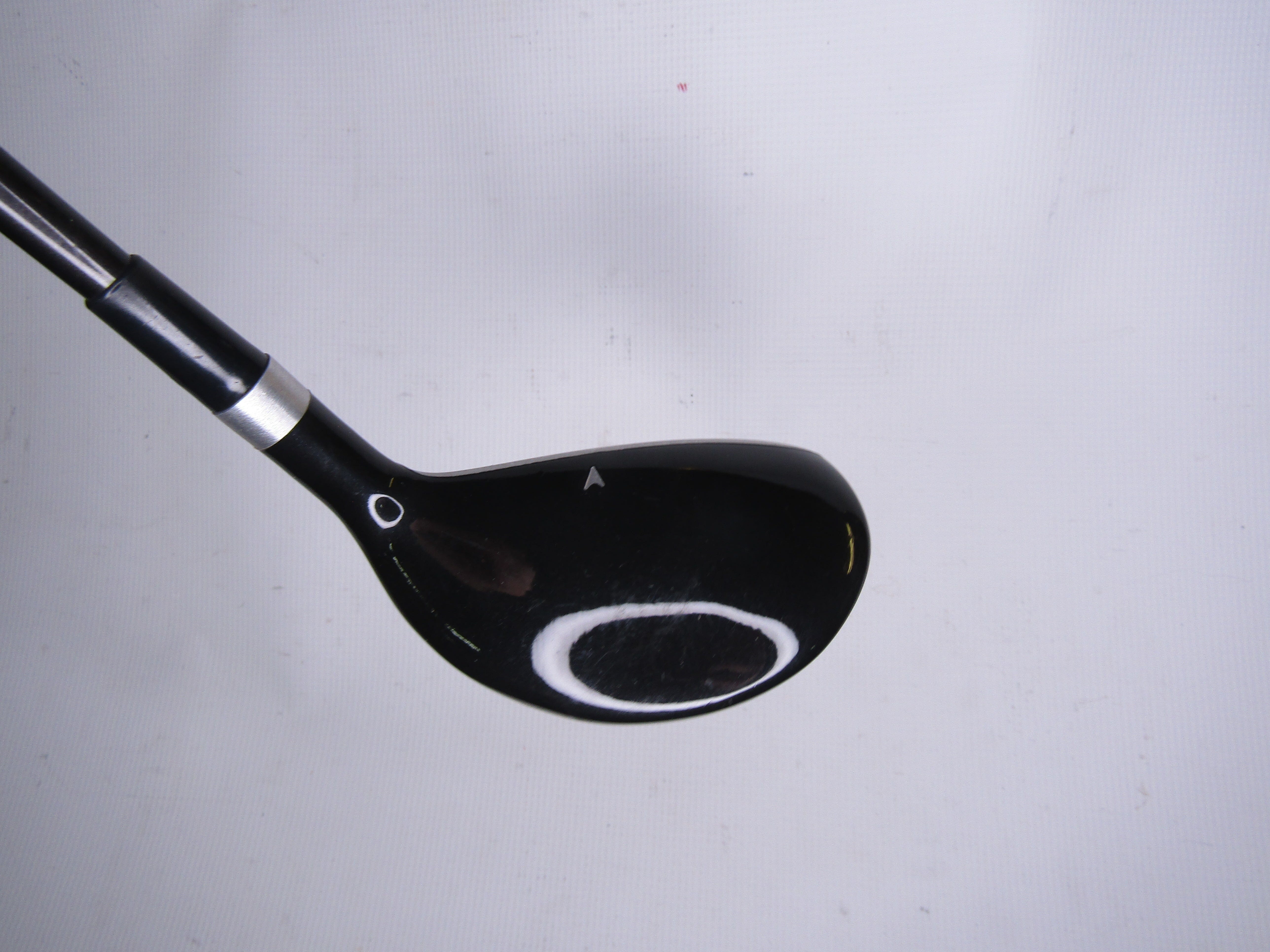 Cosmo CGC Hi-Brid Launch #4 24° Hybrid Senior Flex Graphite Men's Right Pre-Owned Hybrids Cosmo Golf