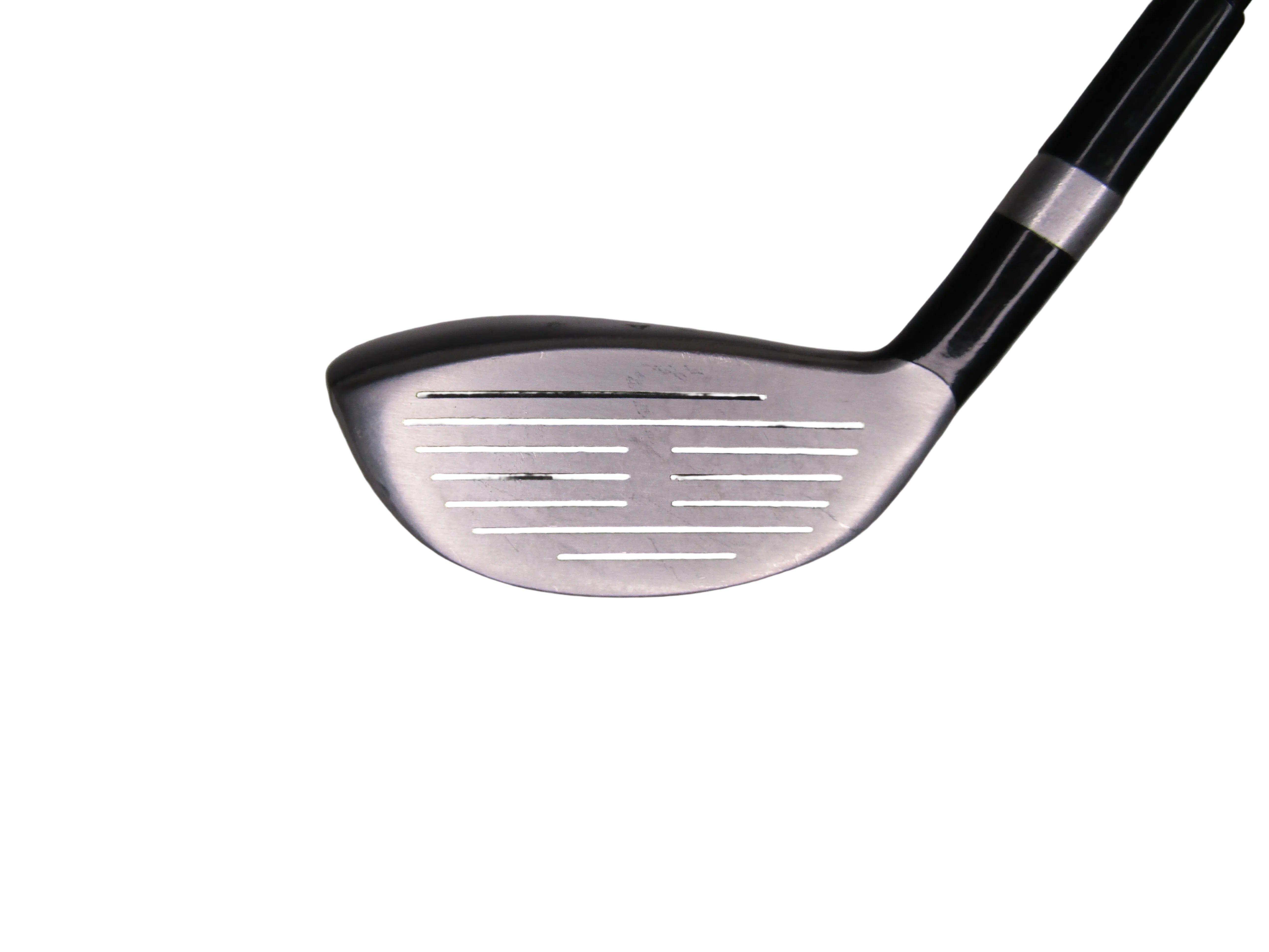 Cosmo CGC Hi-Brid Launch #5 28° Hybrid Senior Flex Graphite Men's Right Pre-Owned Hybrids Cosmo Golf
