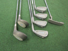 Cosmo Golf Precision II 7 pc. Golf Set Regular Flex Steel Ladies Right Women's Pre-Owned Complete Sets Cosmo Golf