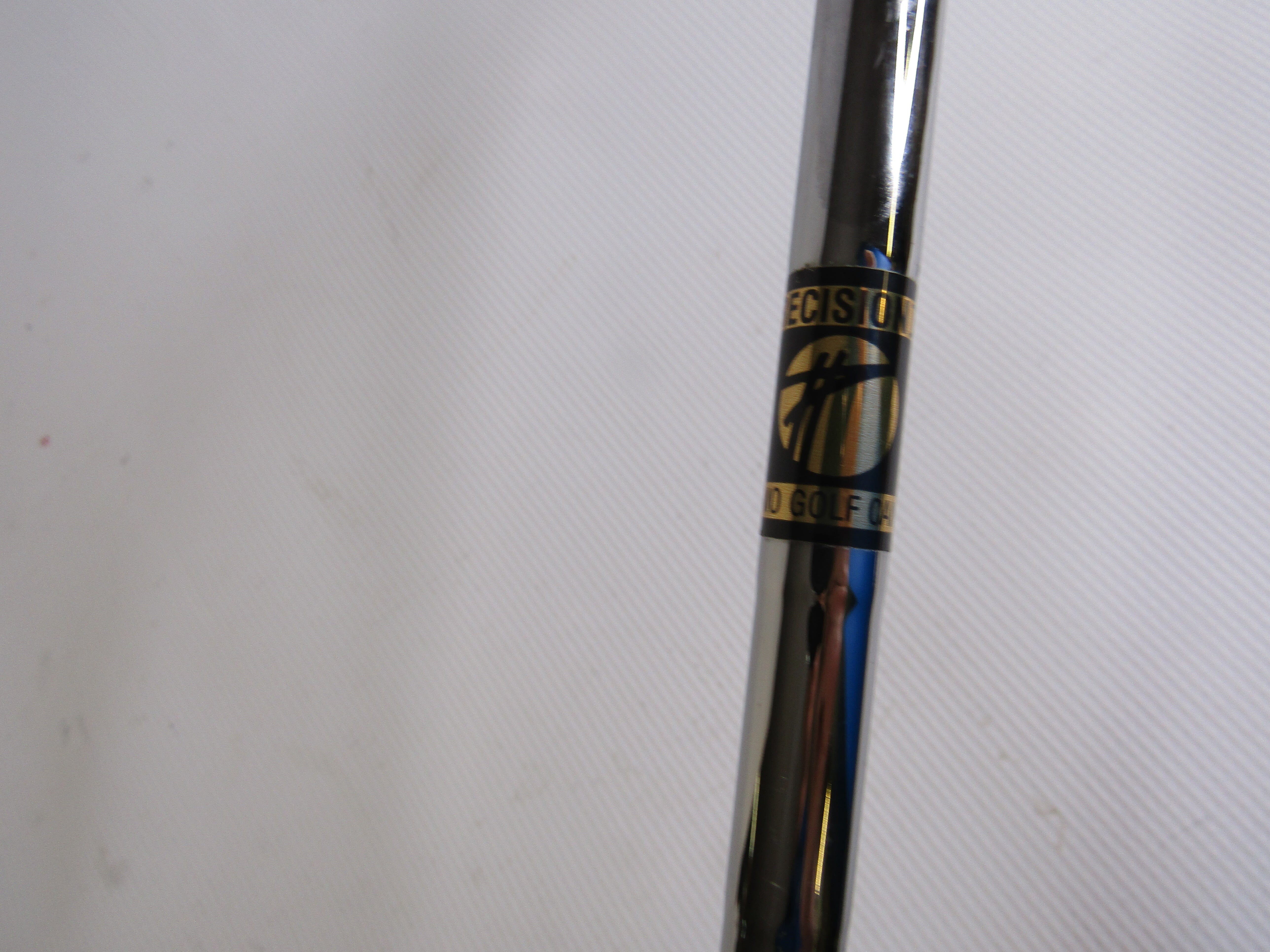 Cosmo Golf Precision II 7 pc. Golf Set Regular Flex Steel Ladies Right Women's Pre-Owned Complete Sets Cosmo Golf