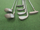 Cosmo Golf Precision II 7 pc. Golf Set Regular Flex Steel Ladies Right Women's Pre-Owned Complete Sets Cosmo Golf