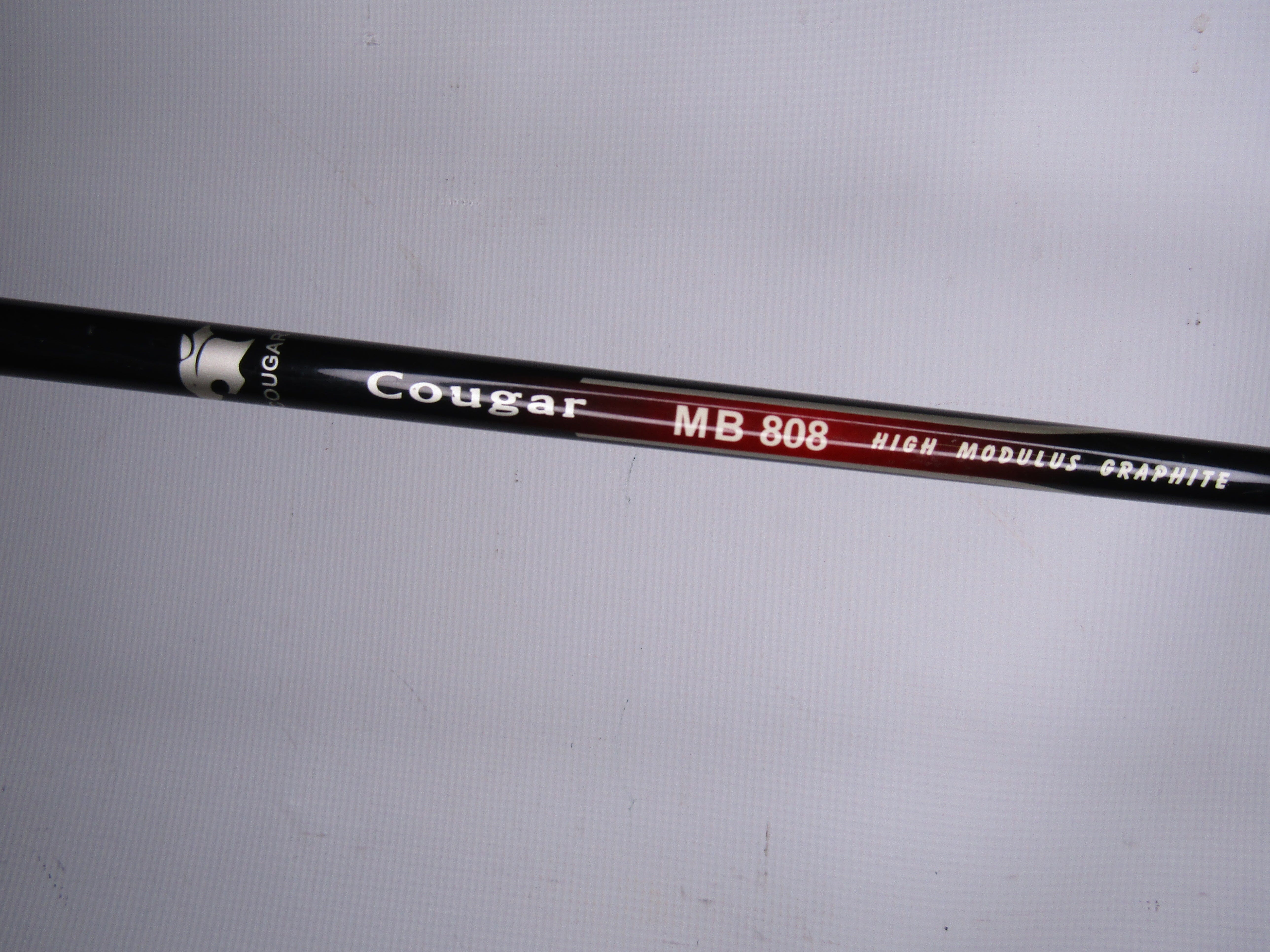 Cougar MB 808 10.5° Driver Regular Flex Graphite Men's Right Pre-Owned Drivers Cougar