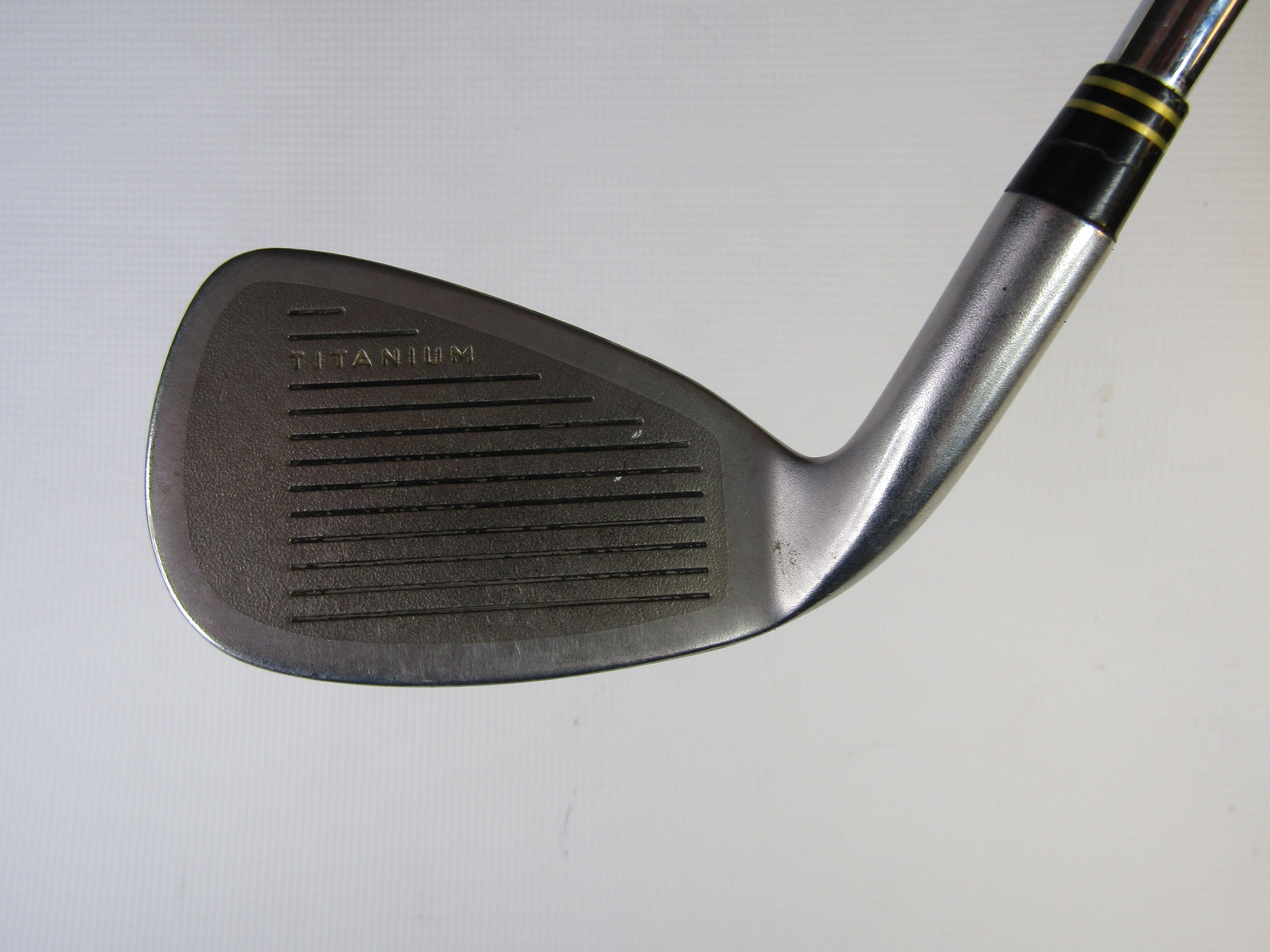 Crown Regal Ti-Face #6 Iron Regular Flex Steel Men's Right Golf Stuff