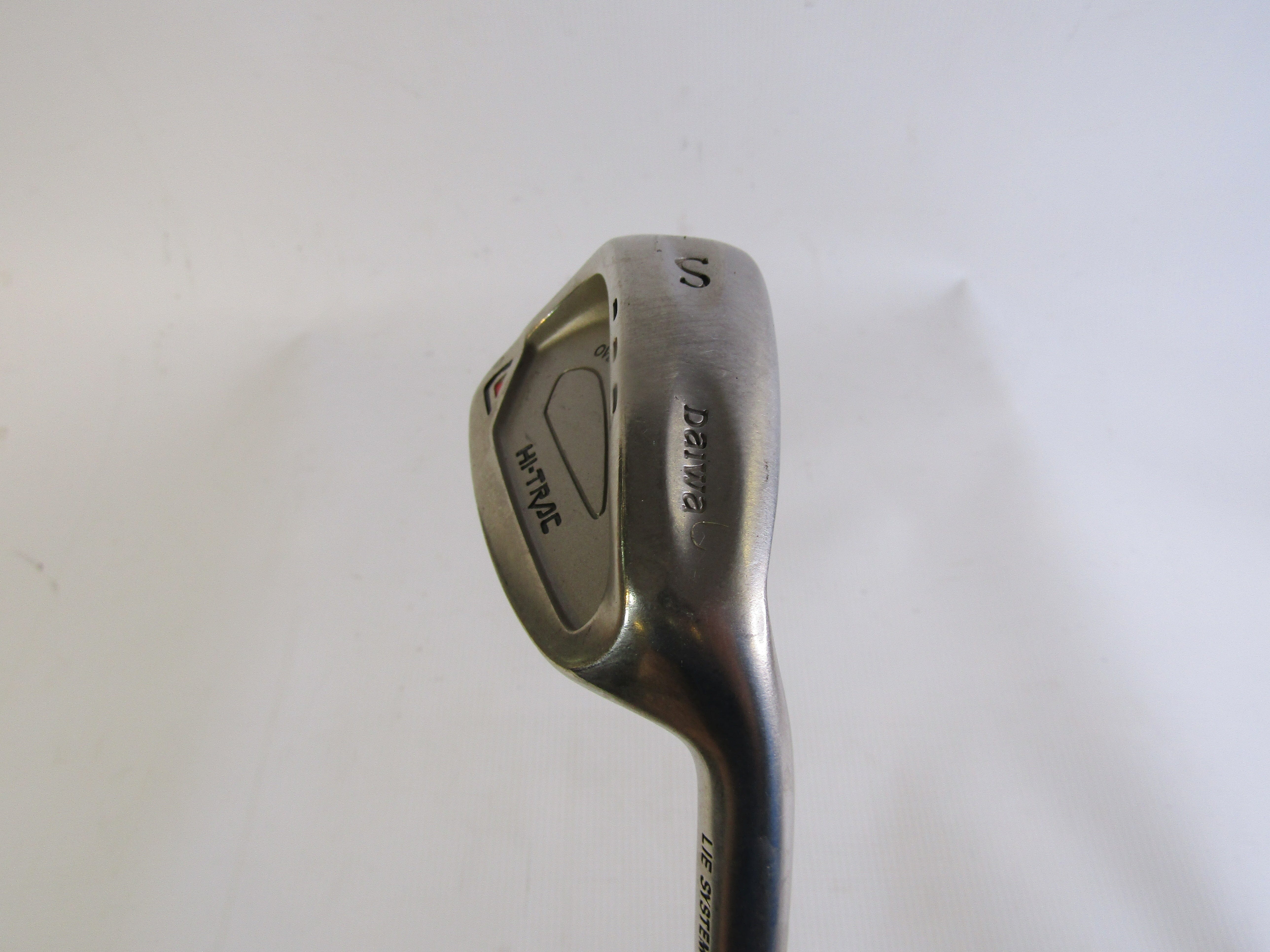 Daiwa Hi-Trac SW Ladies Flex Graphite Shaft Women's Right Pre-Owned Wedges Daiwa