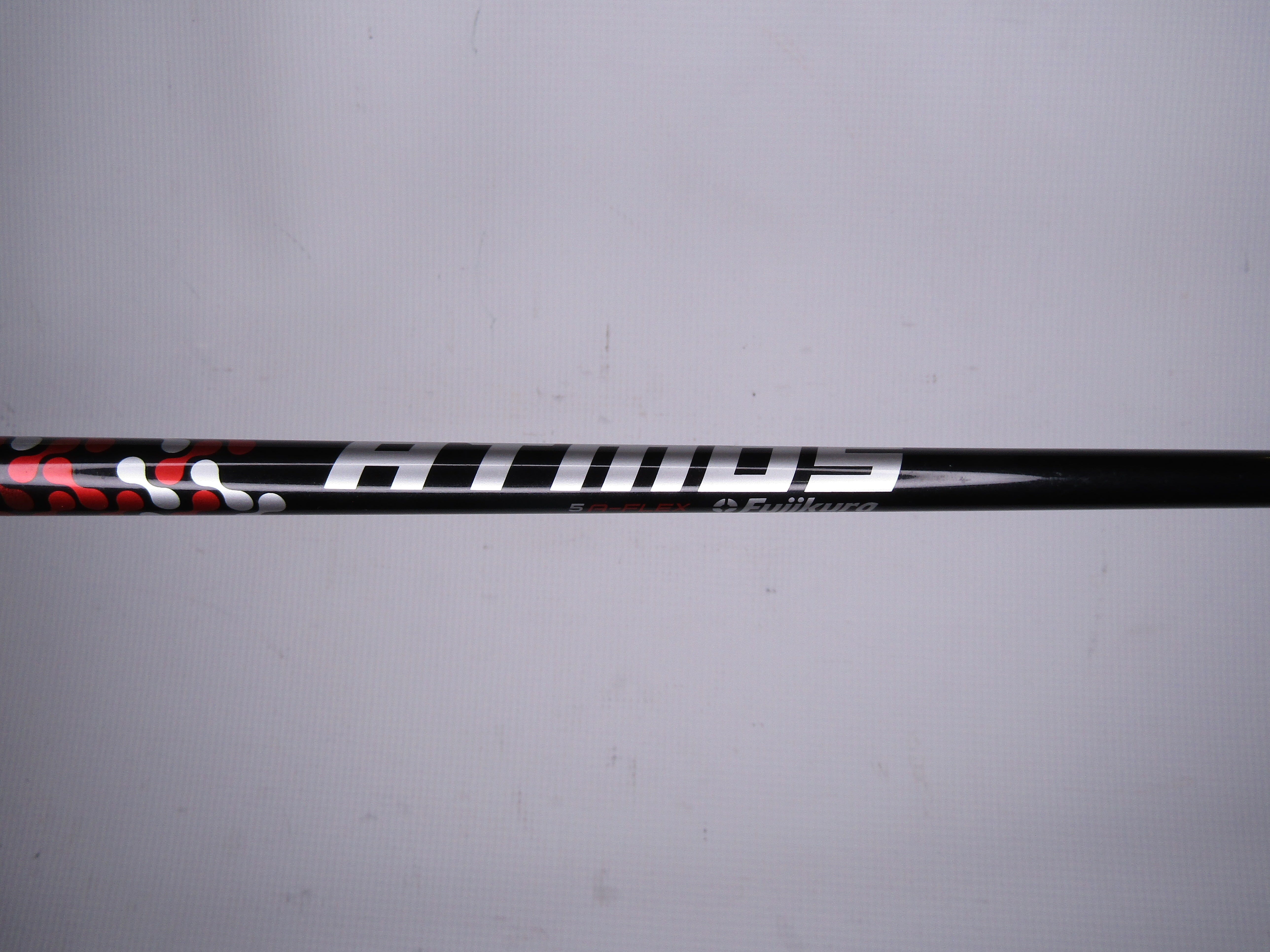 Daiwa Mid Plus #8 Iron Senior Flex Graphite Men's Right Pre-Owned Irons Daiwa
