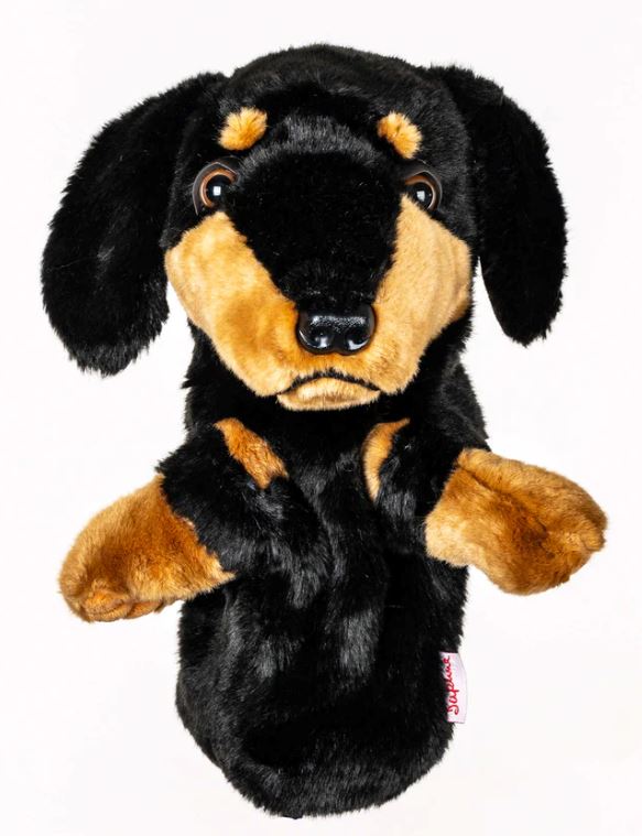 Daphne's Driver Headcover-DACHSHUND Golf Stuff - Save on New and Pre-Owned Golf Equipment 