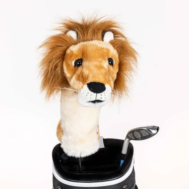 Daphne's Driver Headcover-LION Daphnes