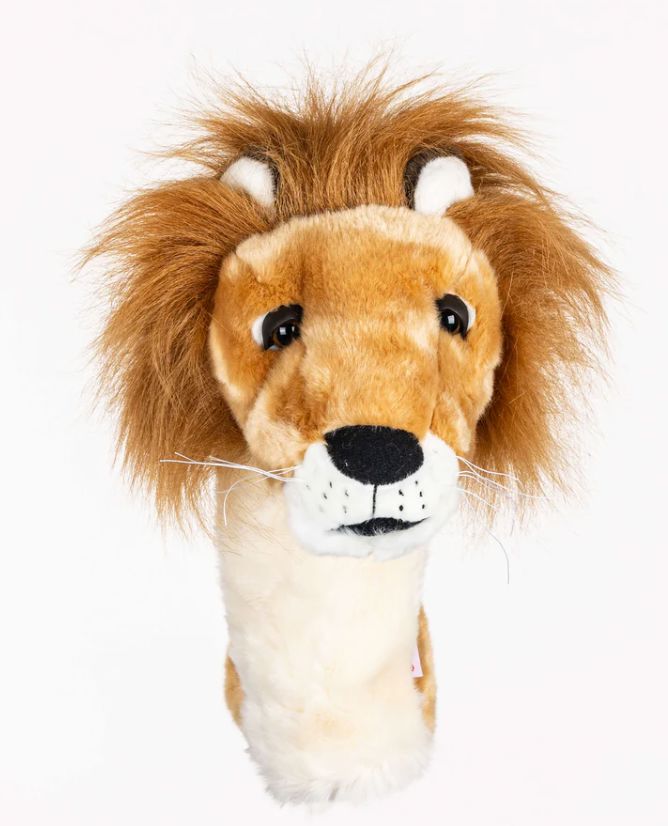 Daphne's Driver Headcover-LION Daphnes