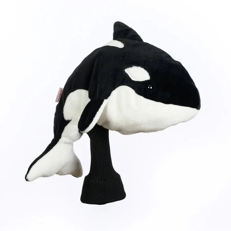 Daphne's Driver Headcover-Orca Headcovers Daphnes