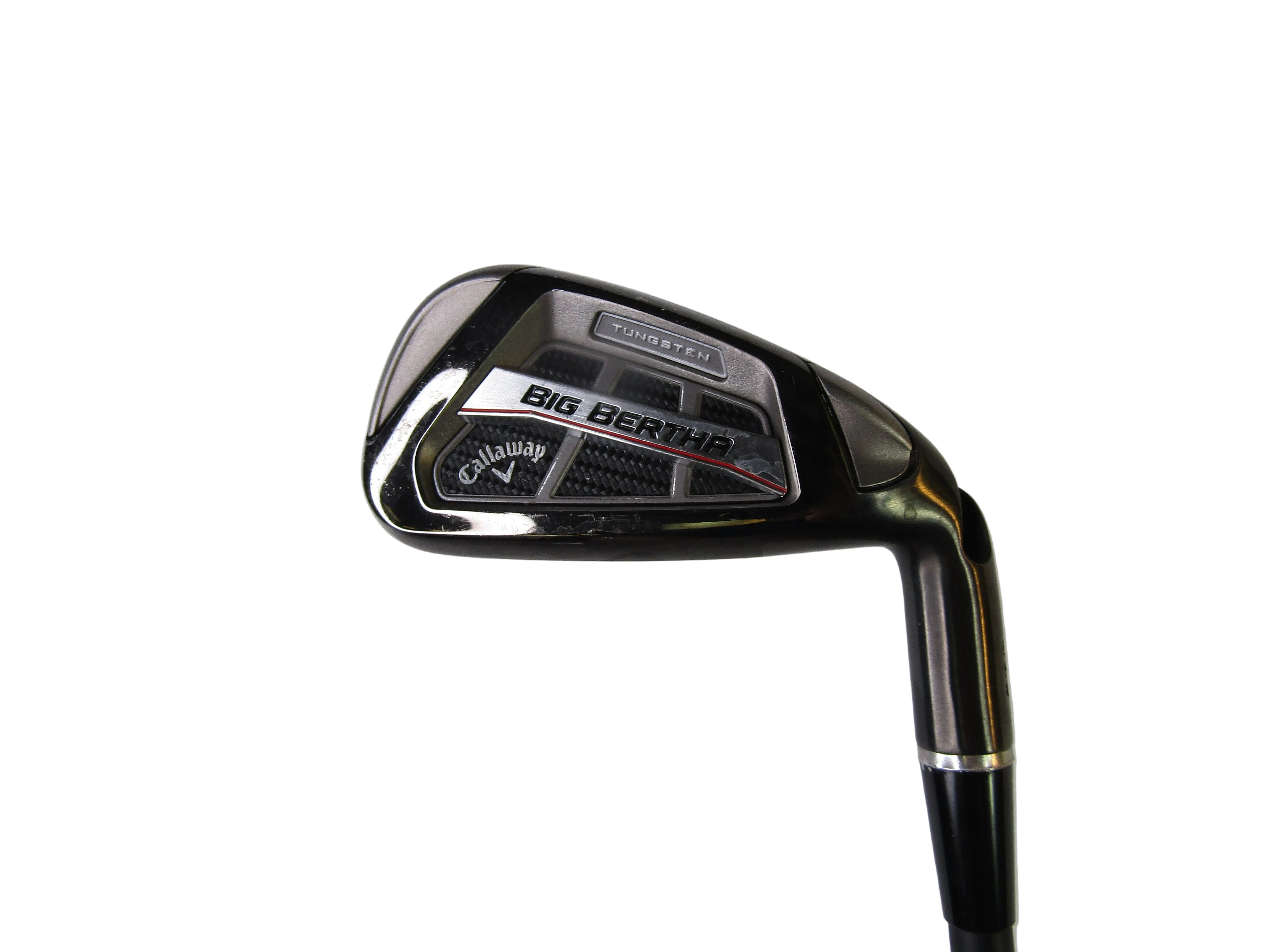 DEMO Callaway Big Bertha 2018 OS #7 Iron Senior Flex Graphite Men's Right Pre-Owned Irons Callaway