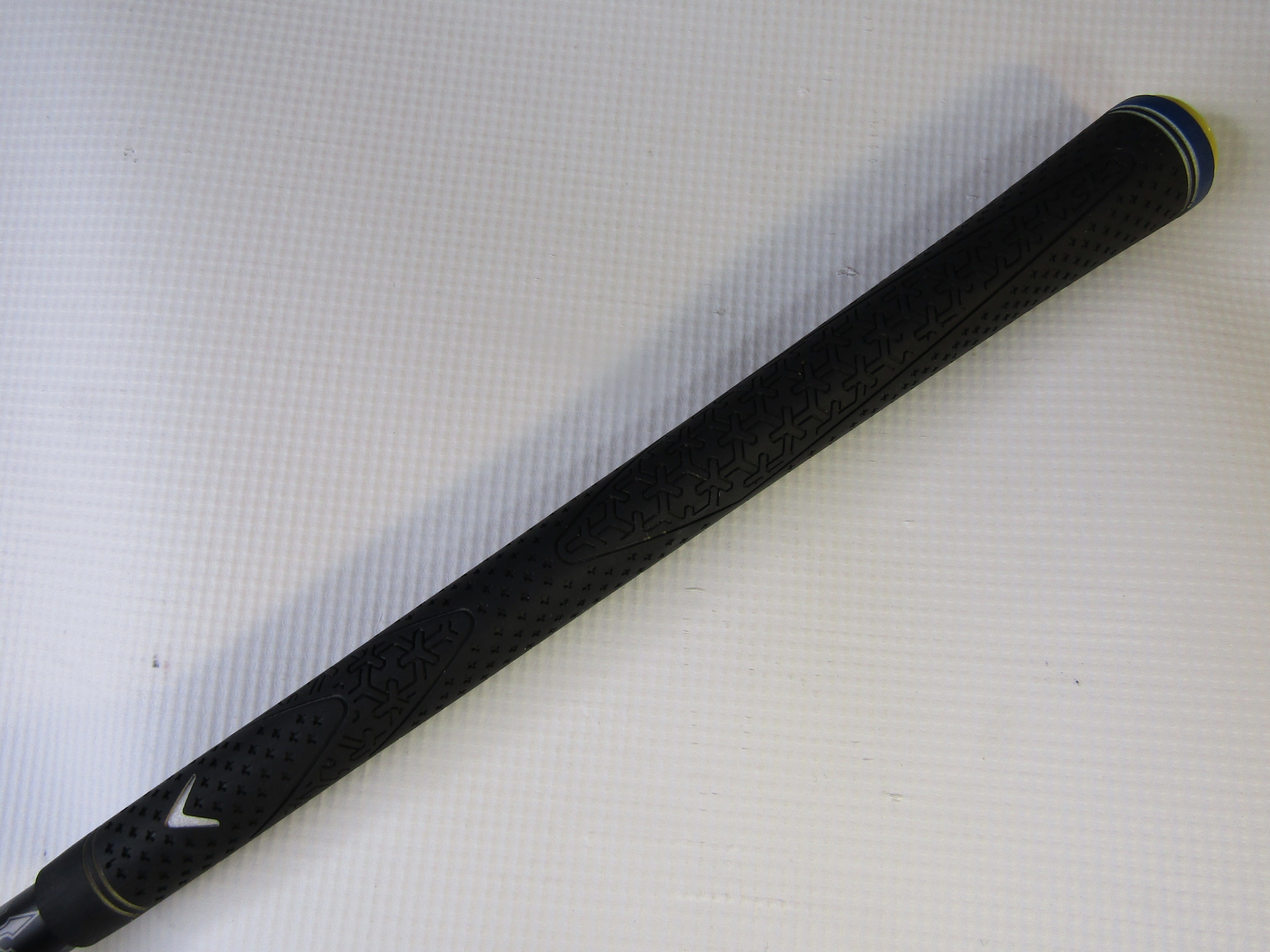 DEMO Callaway Big Bertha 2018 OS #7 Iron Senior Flex Graphite Men's Right Pre-Owned Irons Callaway