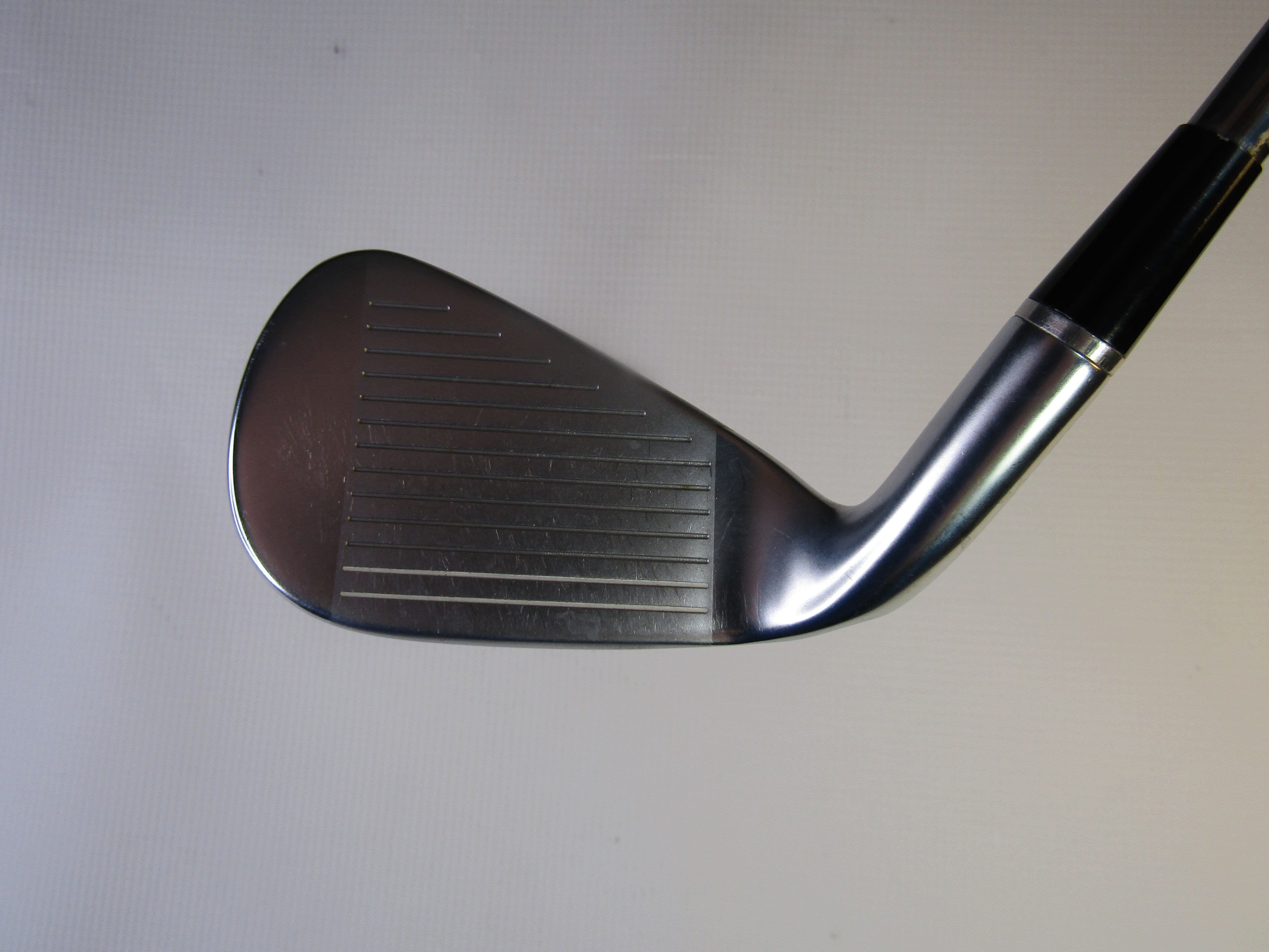 DEMO Callaway Big Bertha 21 #7 Iron Senior Flex Graphite Men's Right Pre-Owned Irons Callaway
