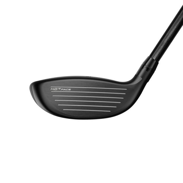 *DEMO* Cobra DarkSpeed LS #3 14.5° FW Extra Stiff Flex Graphite Men's Left Demo Club Cobra
