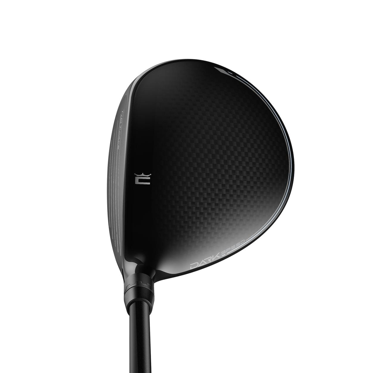 DEMO Cobra Darkspeed MAX #3 18.5° Draw FW Reg. Flex Graph. Ladies Right Fairway Wood Cobra